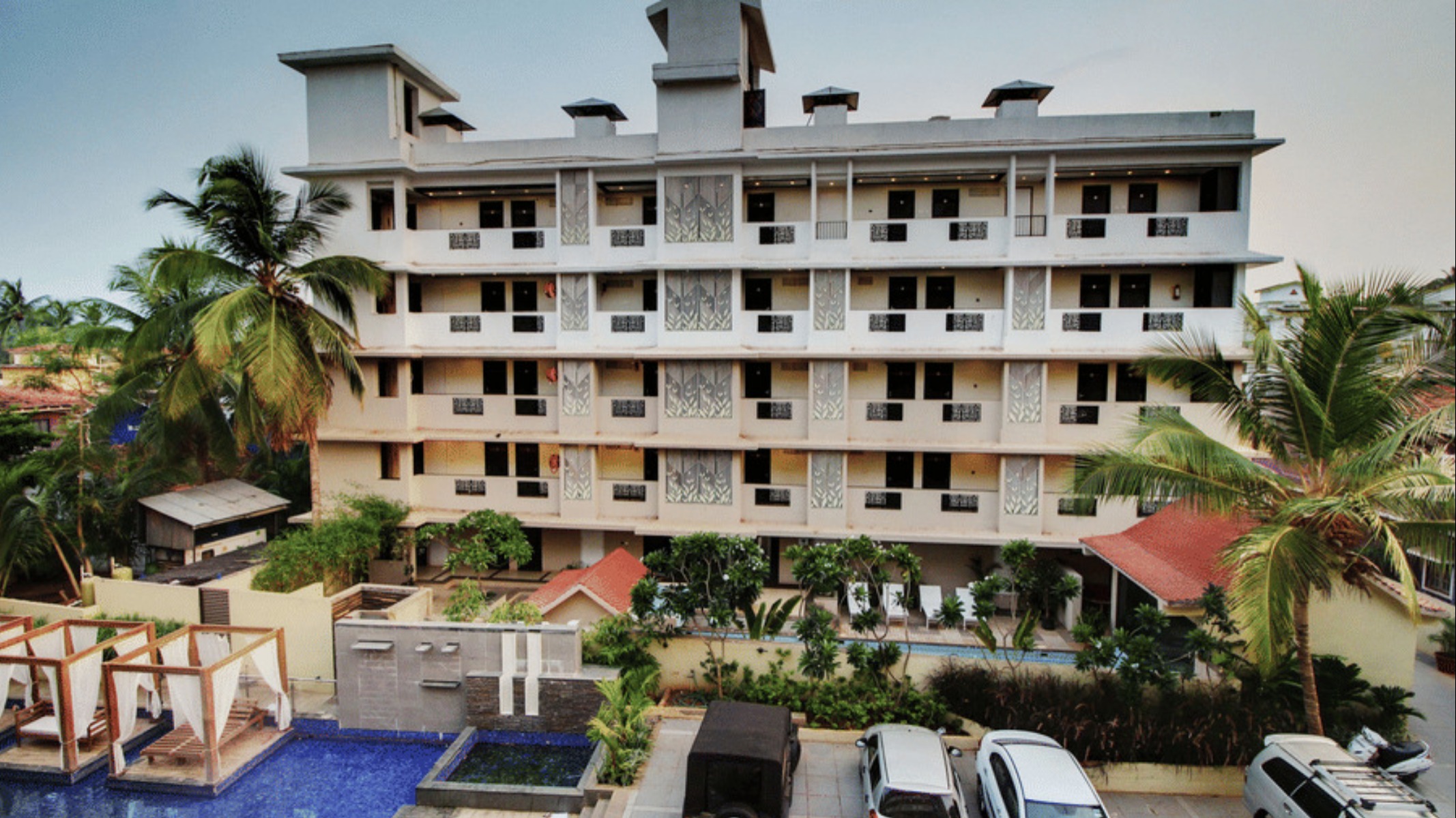 Resort De Crossroads