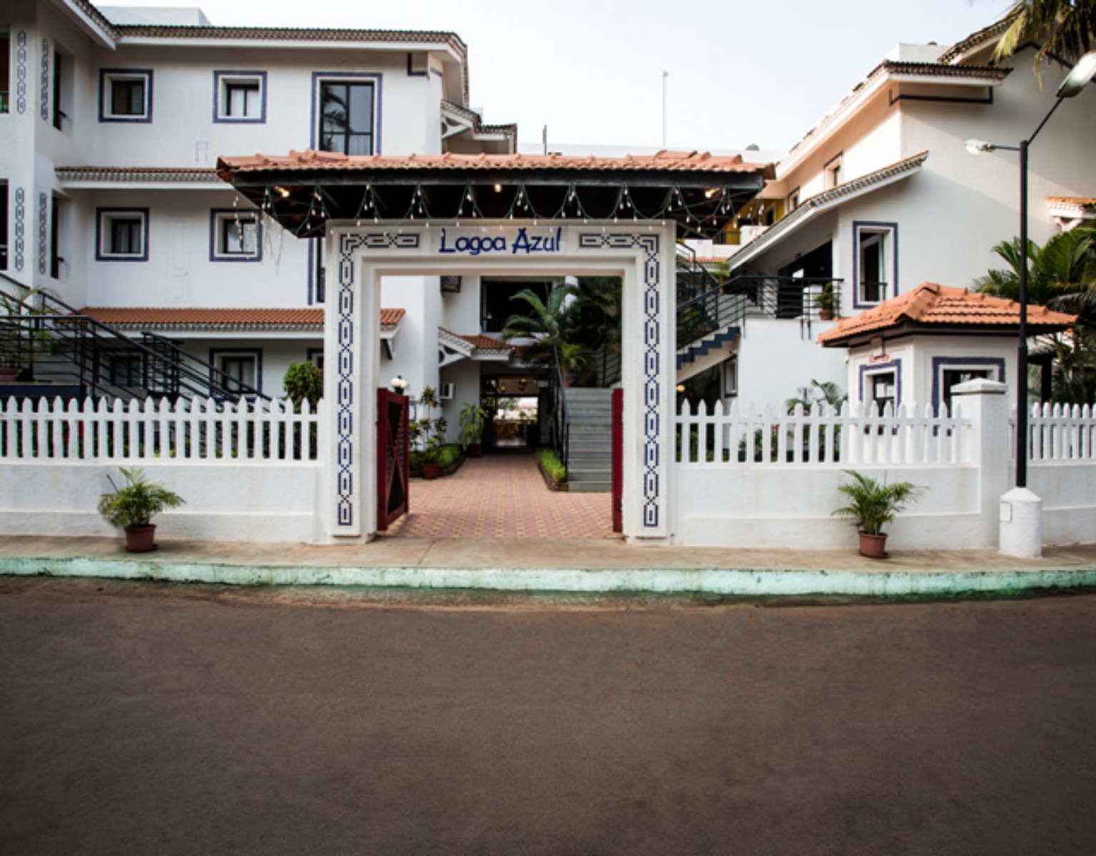 Resort Lagoa Azul