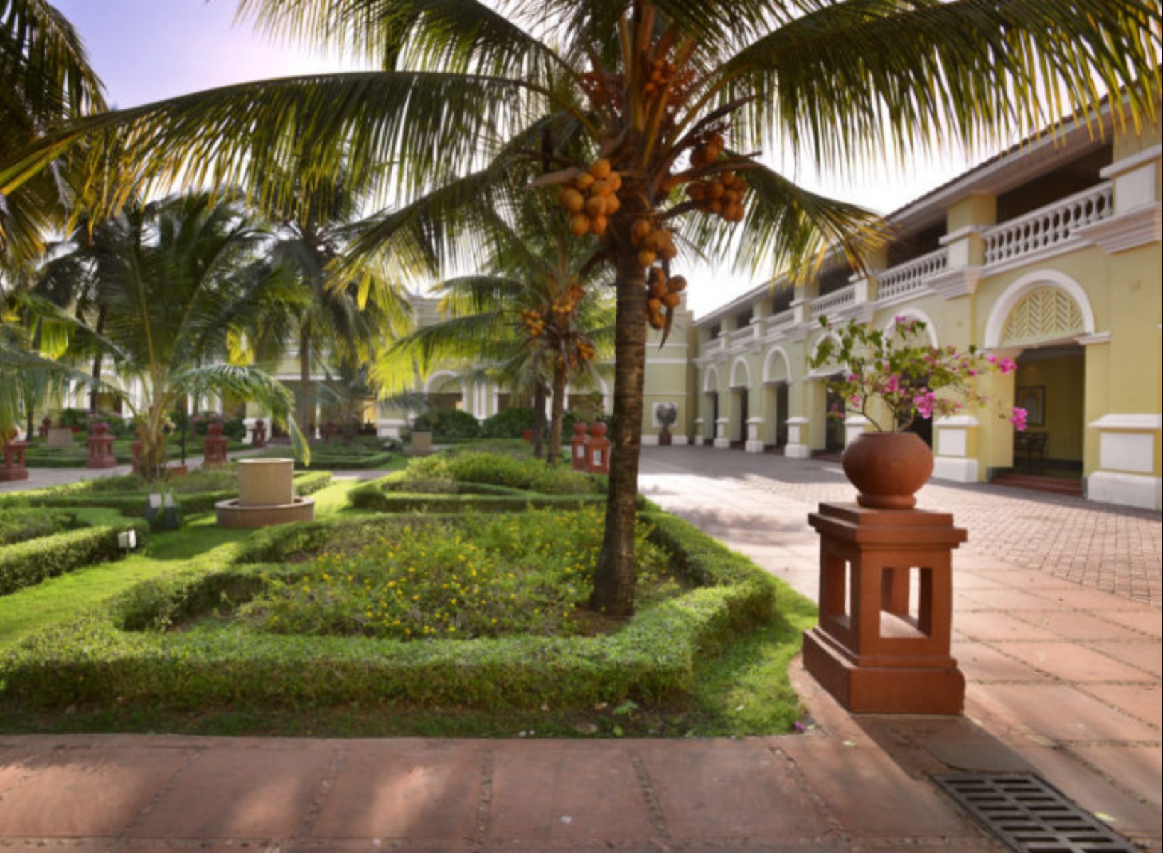 The LaLiT Golf & Spa Resort