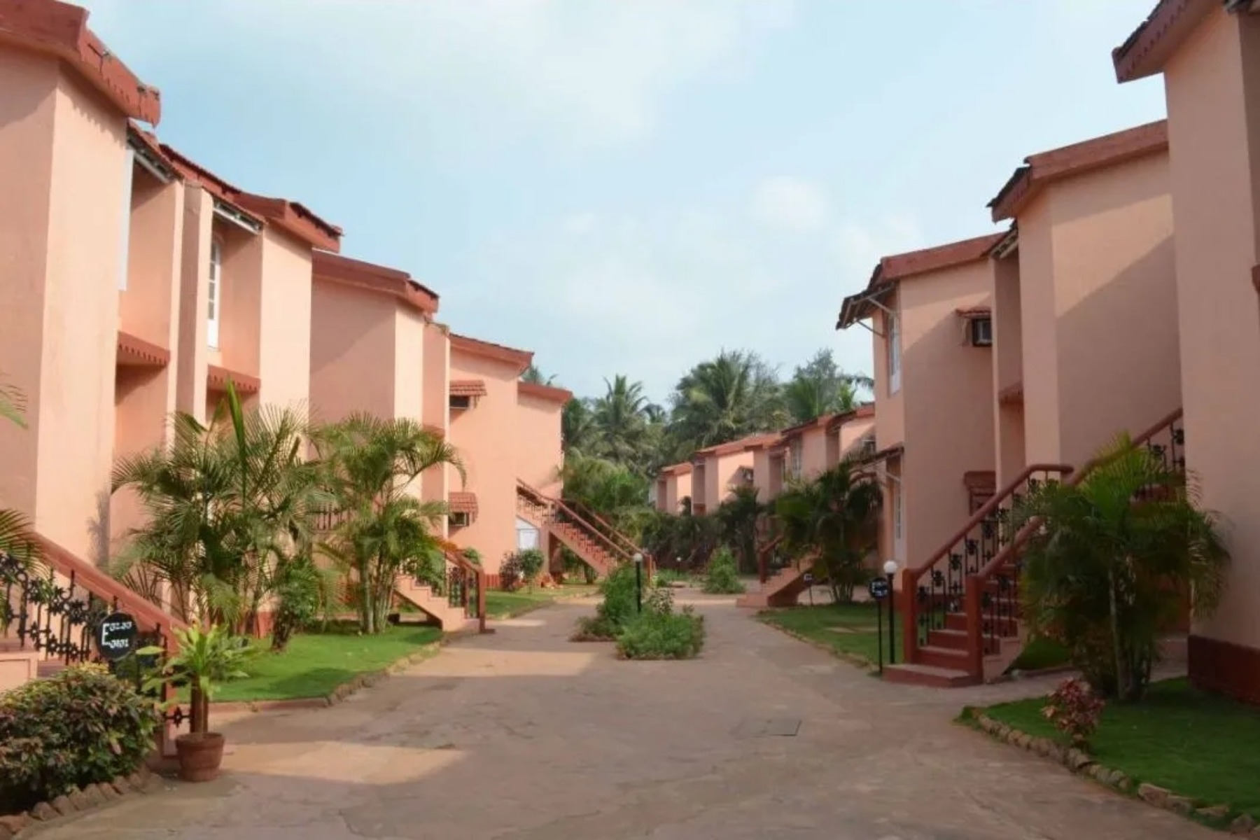 The Byke Old Anchor Beach Resort