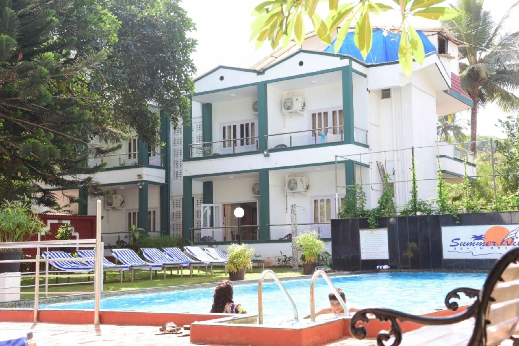 SummerVille Beach Resort