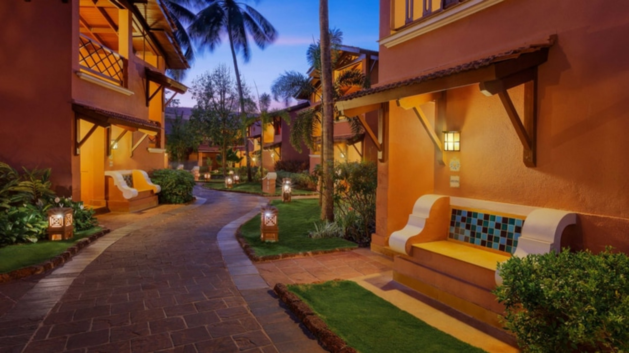ITC Grand Goa