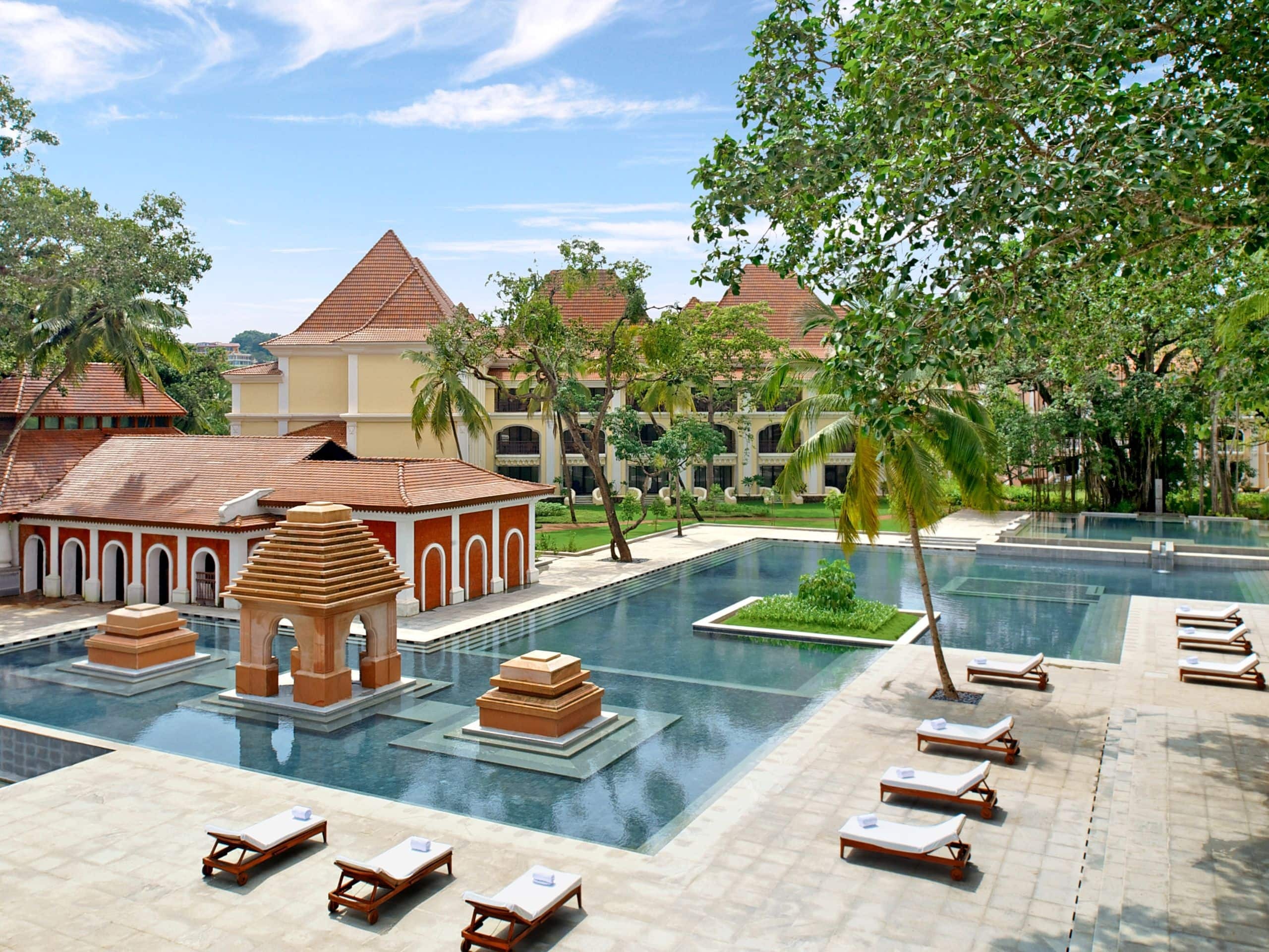 Grand Hyatt Goa