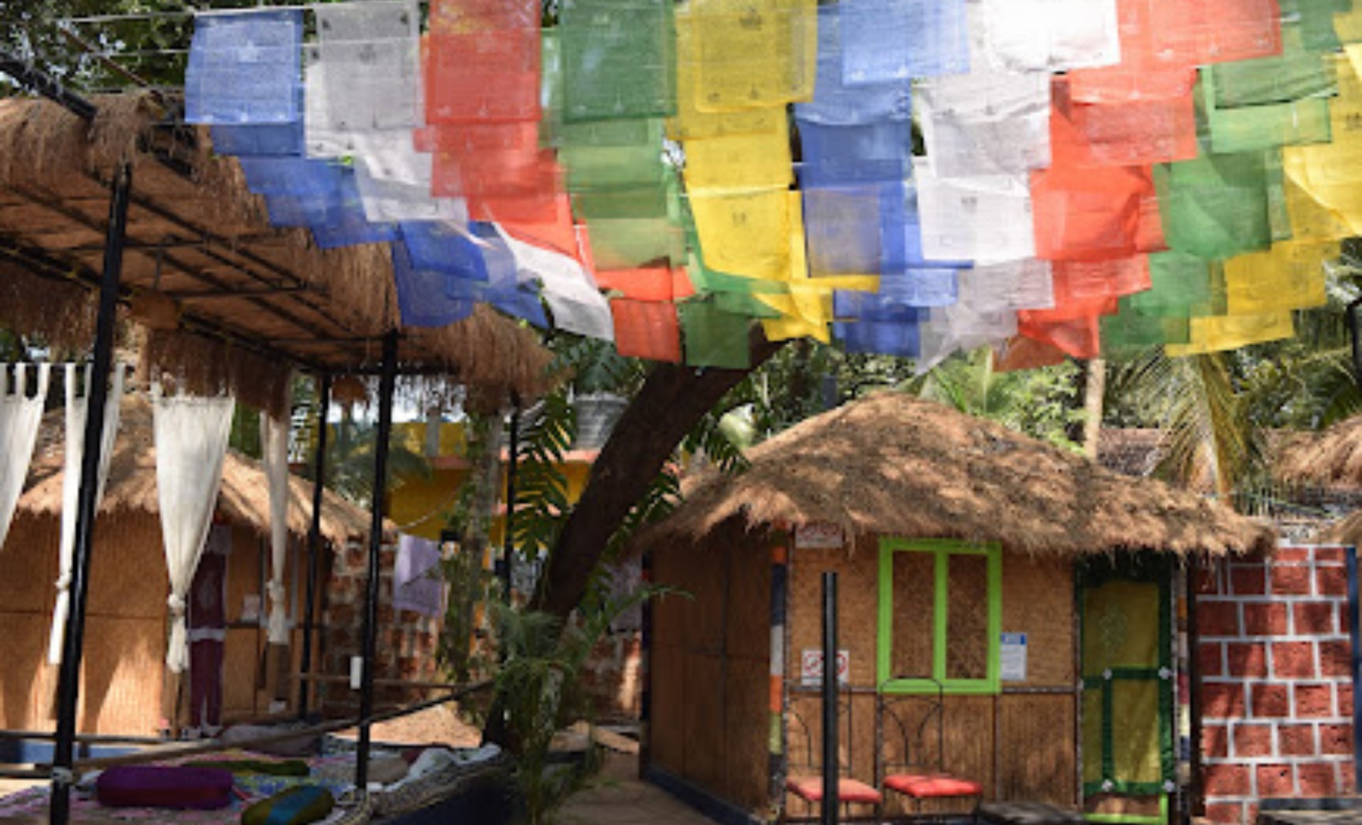 The Bucket List Hostel