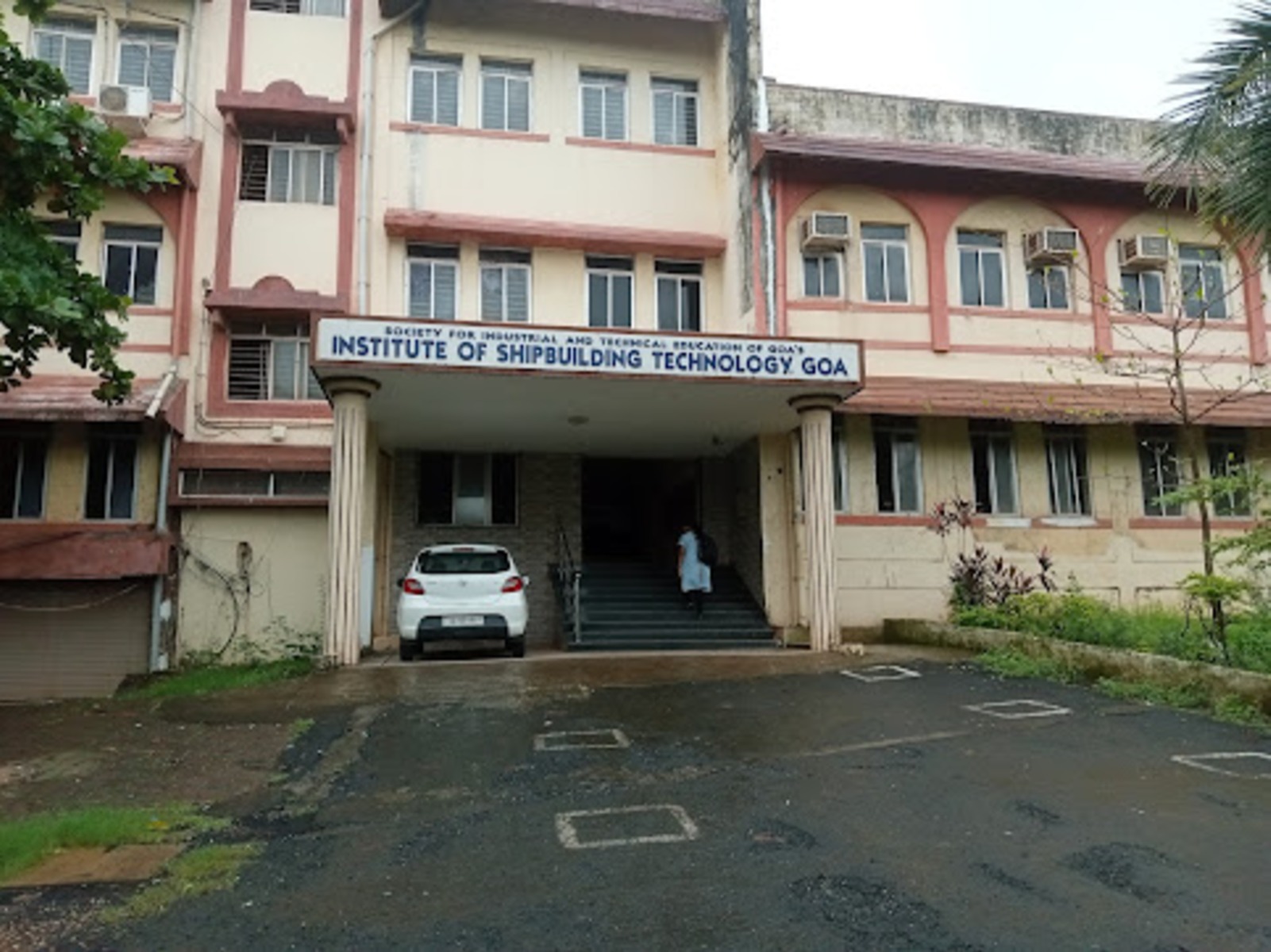 Institute Of Shipbuilding Technology hostel