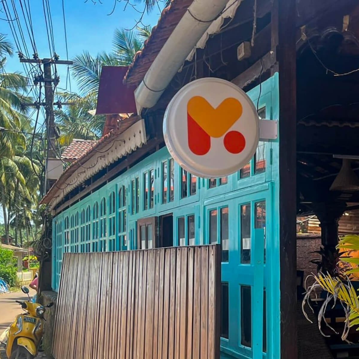 Madpackers Goa