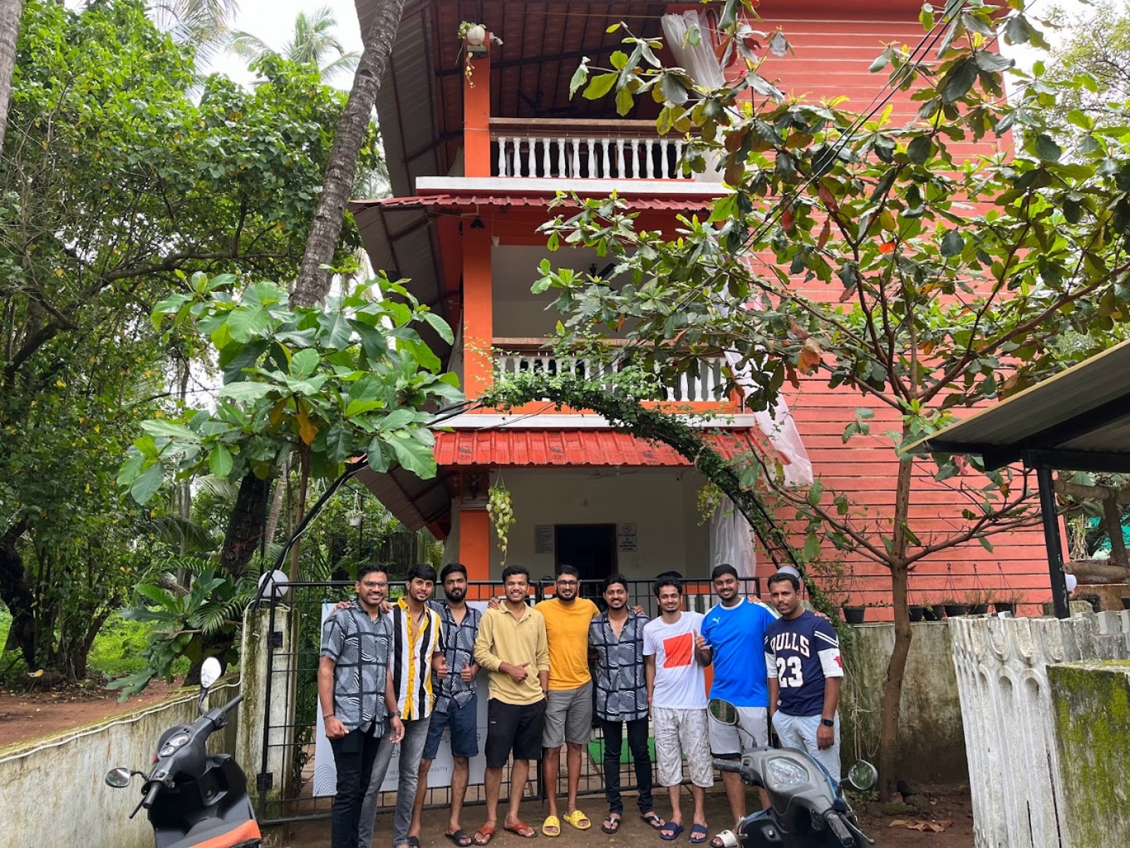 Bonds Hostel