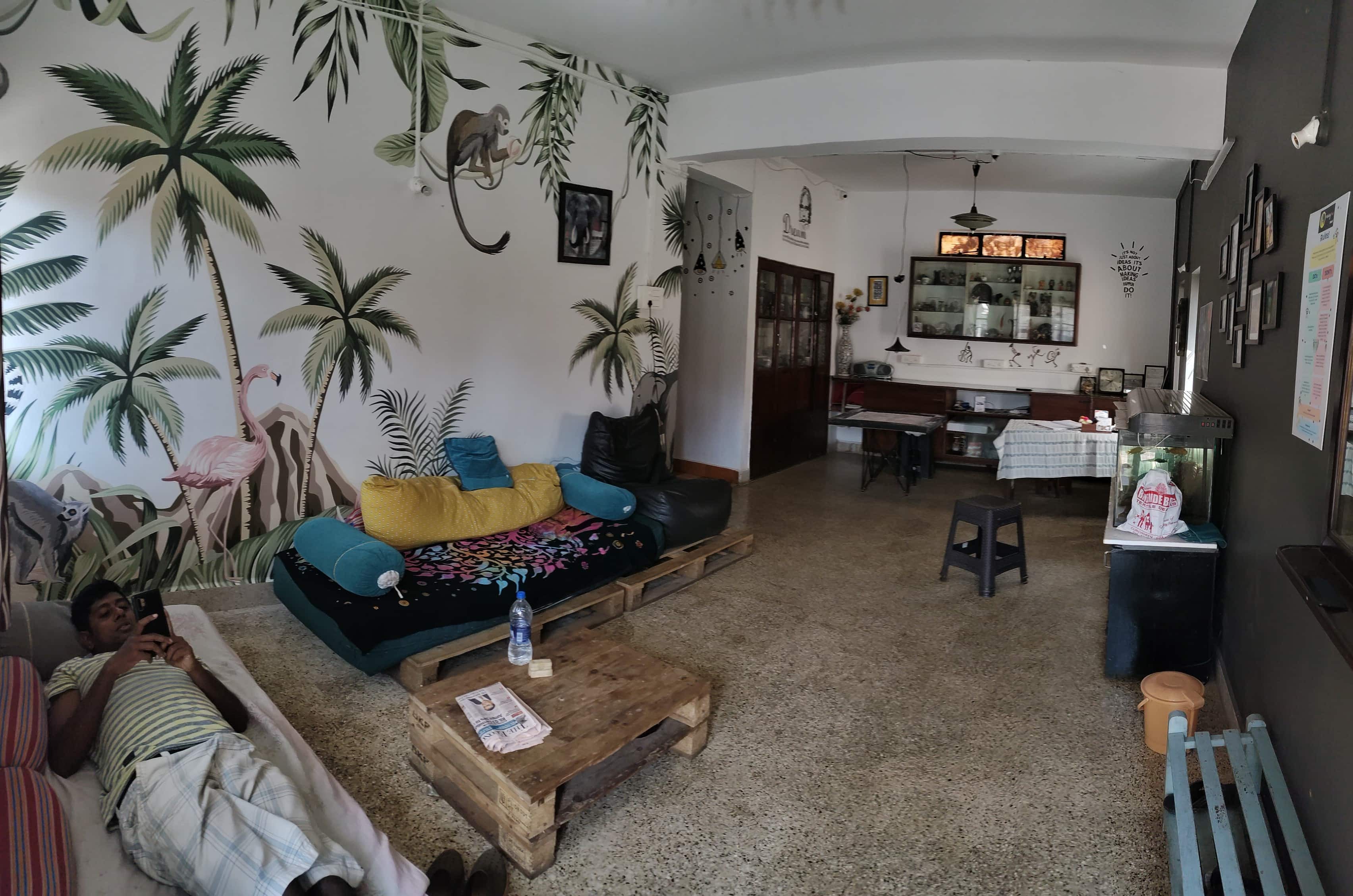 Monkey Mind Hostel