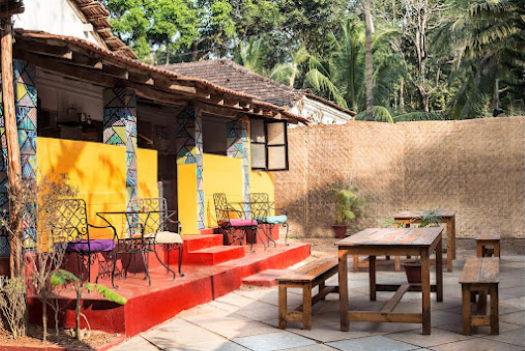 Dreams Hostel