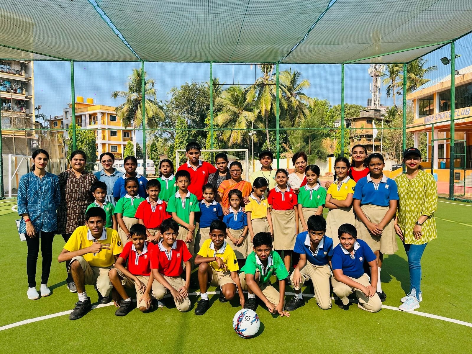 Edify World School Goa