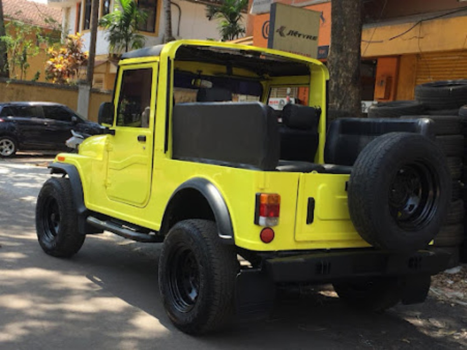 Pleasant Car Rentals