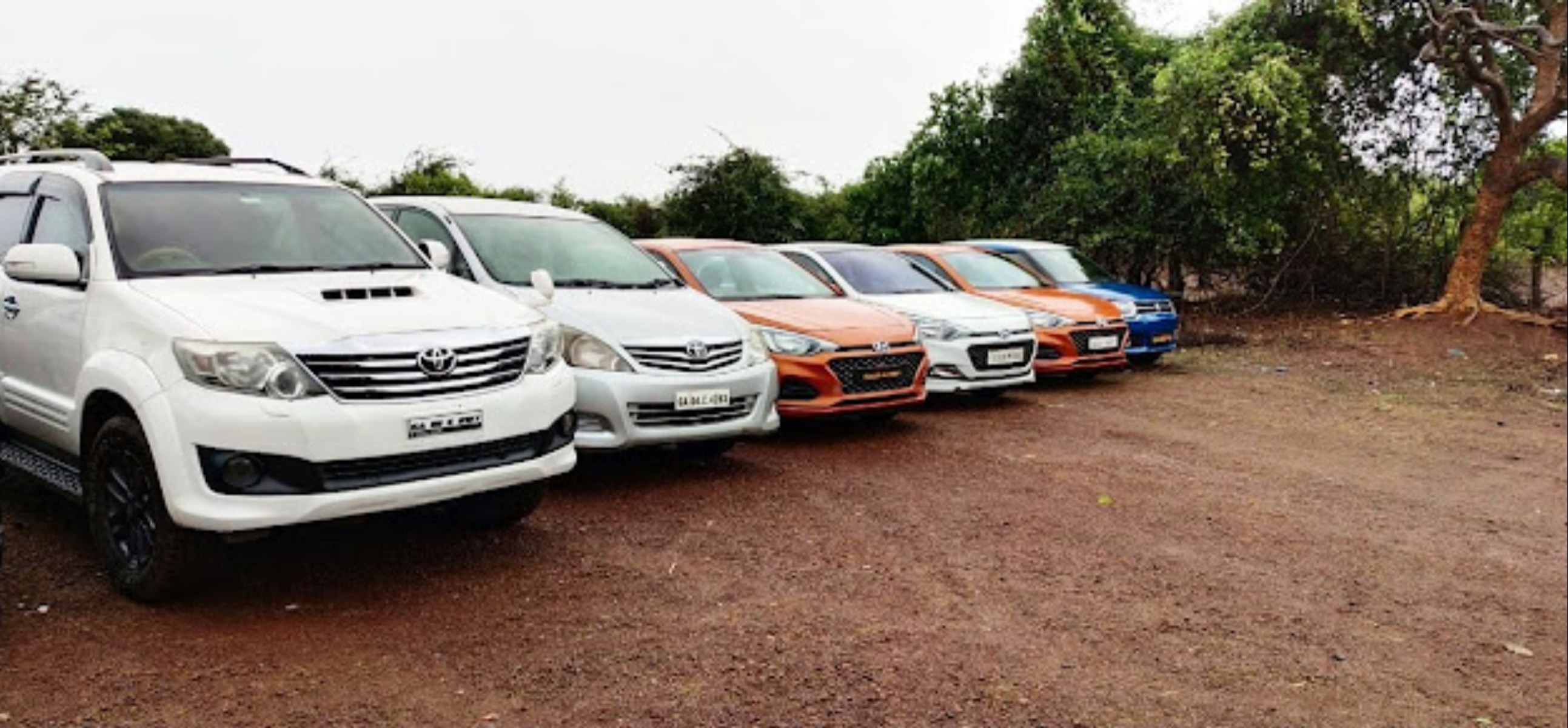 Cars2Drive Car Rental Goa