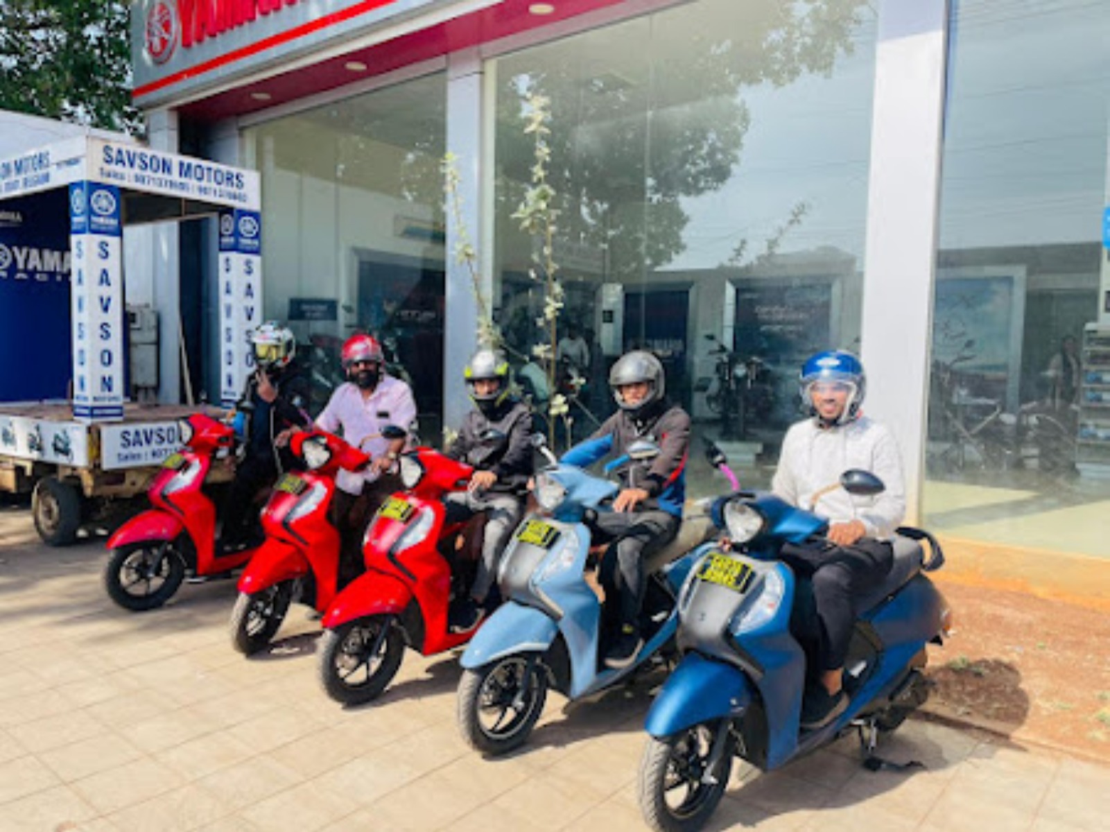 Mayur Bike Rental Goa