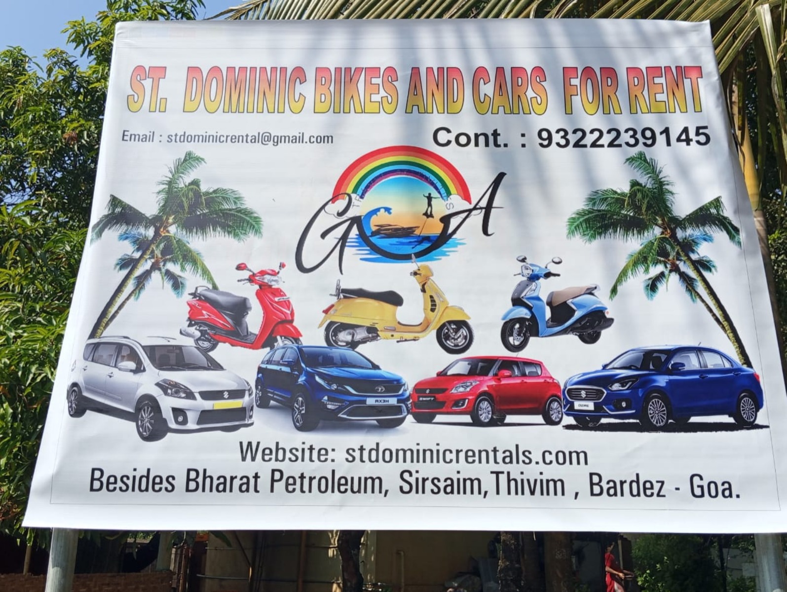 St. Dominic Rentals