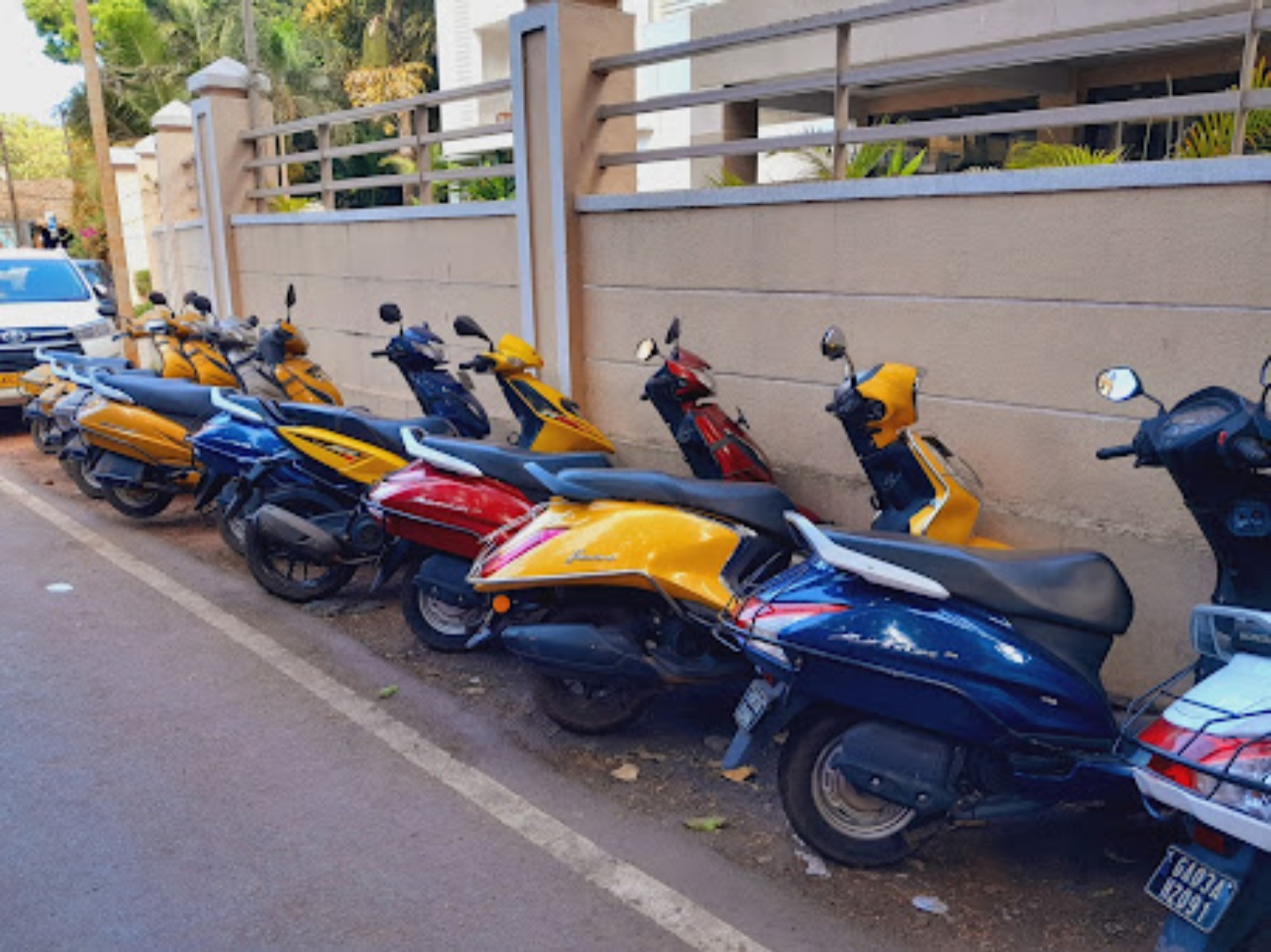 Celebration Car and bike Rental