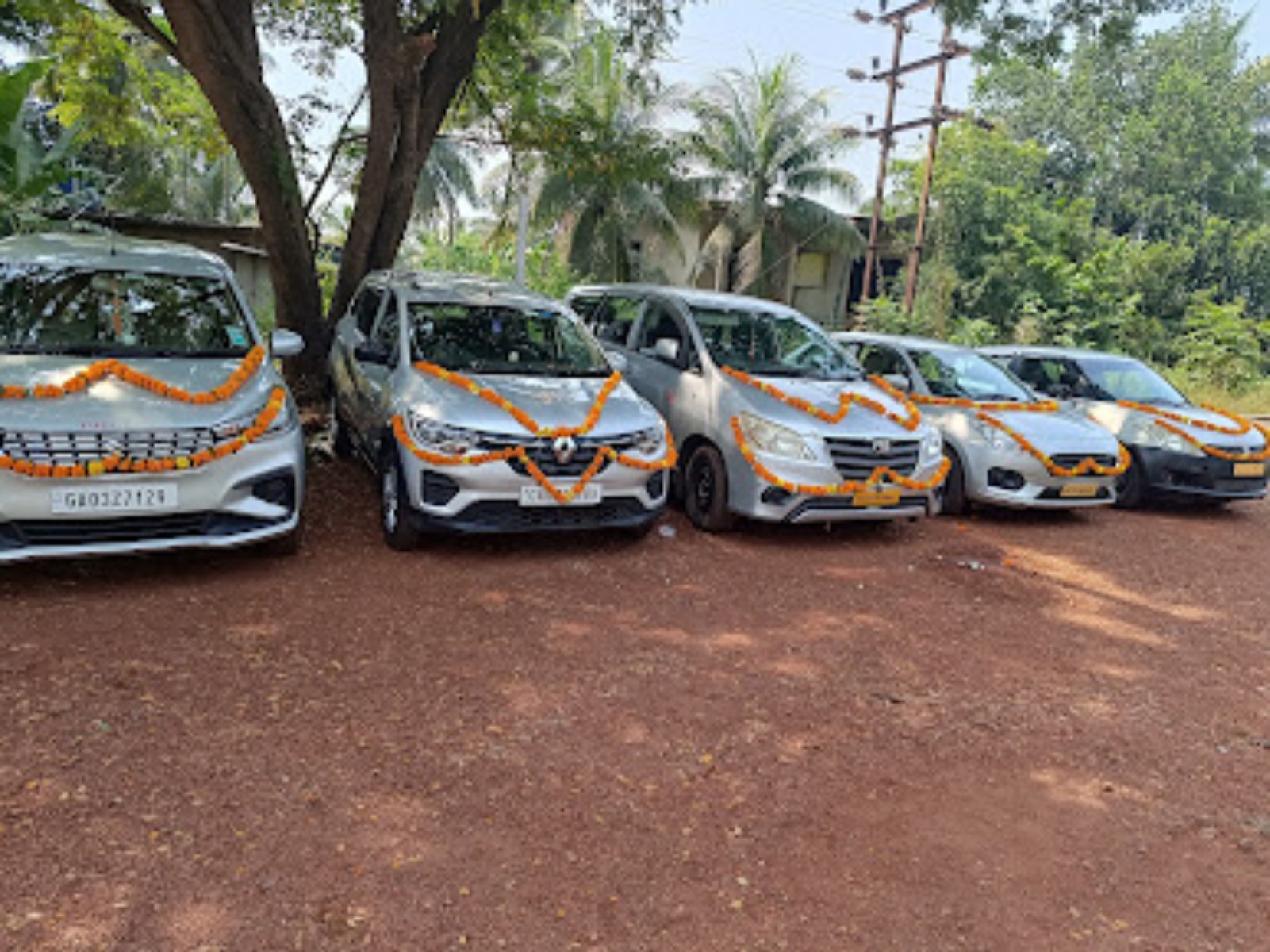Goa Travel Taxi
