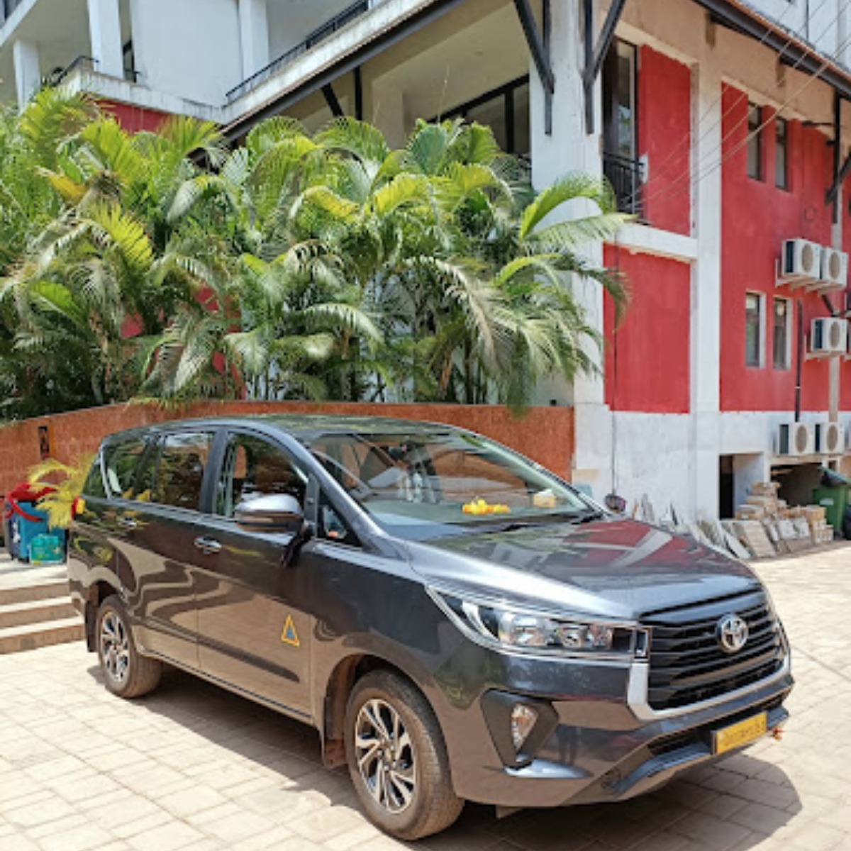 Go Goa Cabs