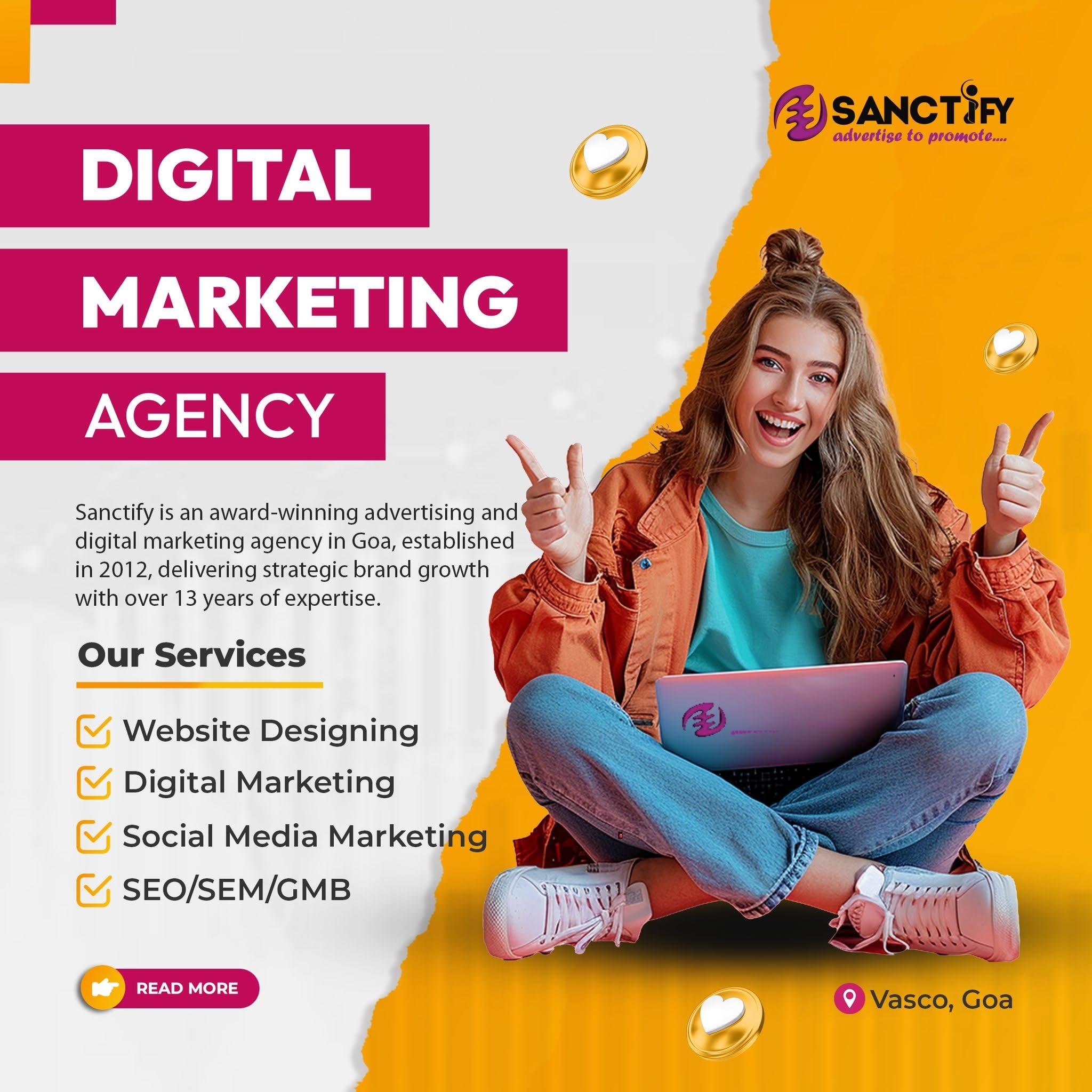 Sanctify