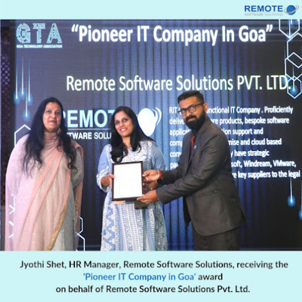 Remote Software Solutions Pvt Ltd