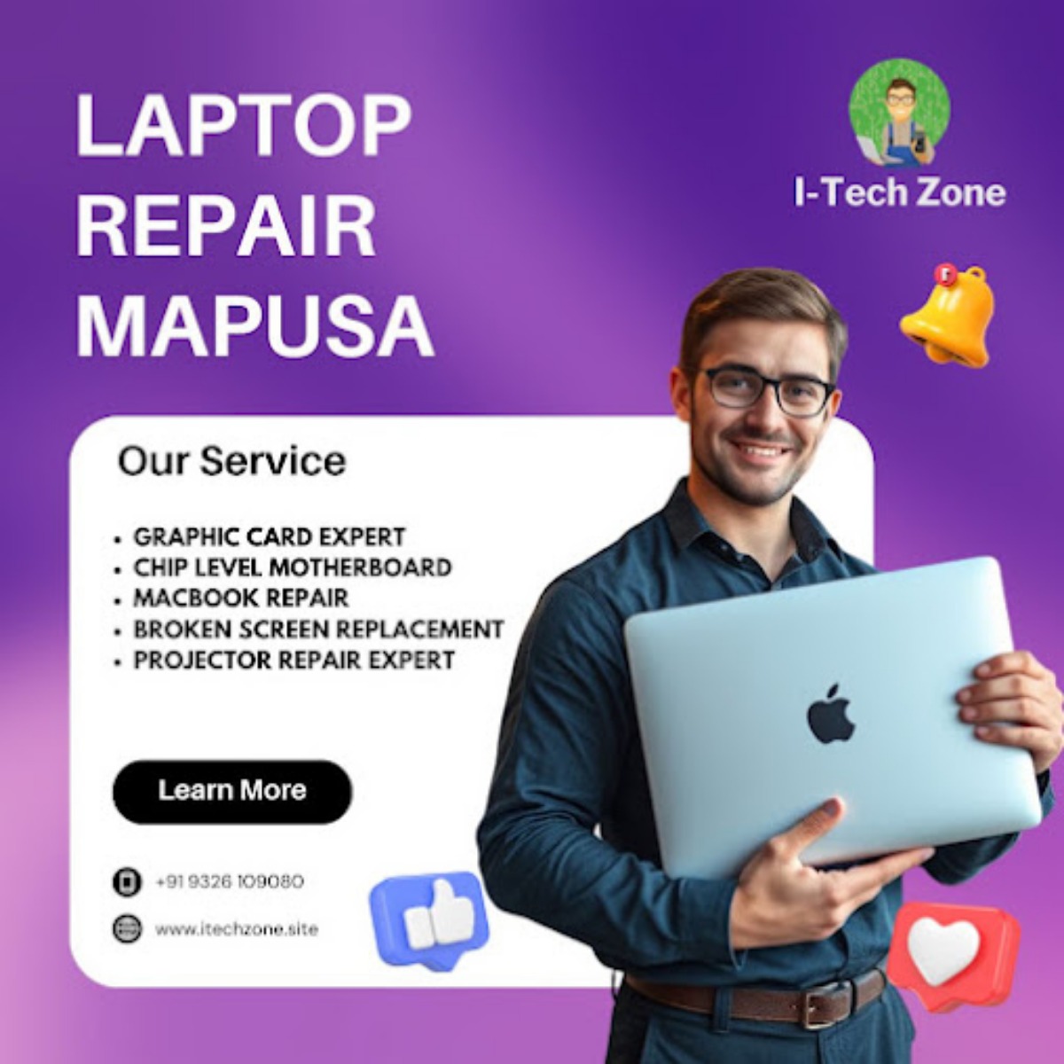 I-TECH ZONE