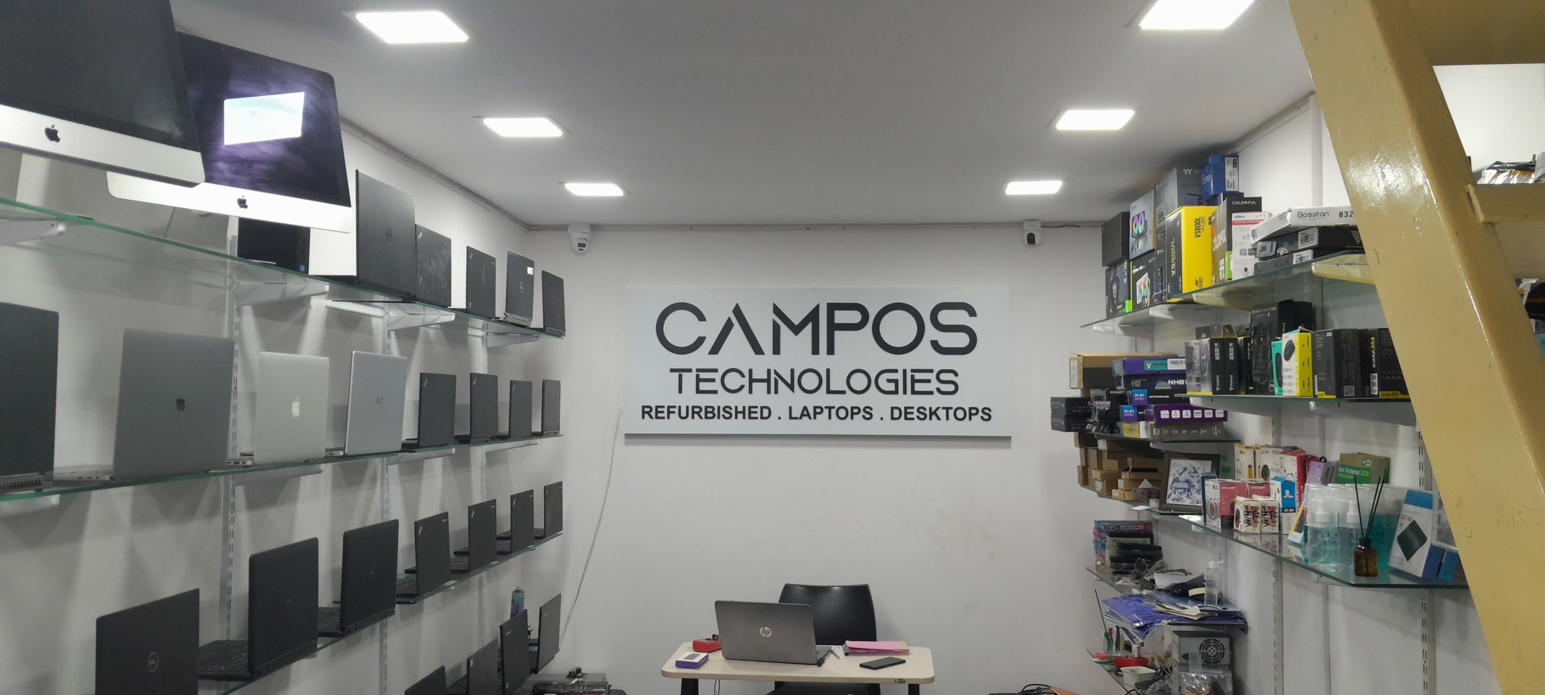 Campos Technologies