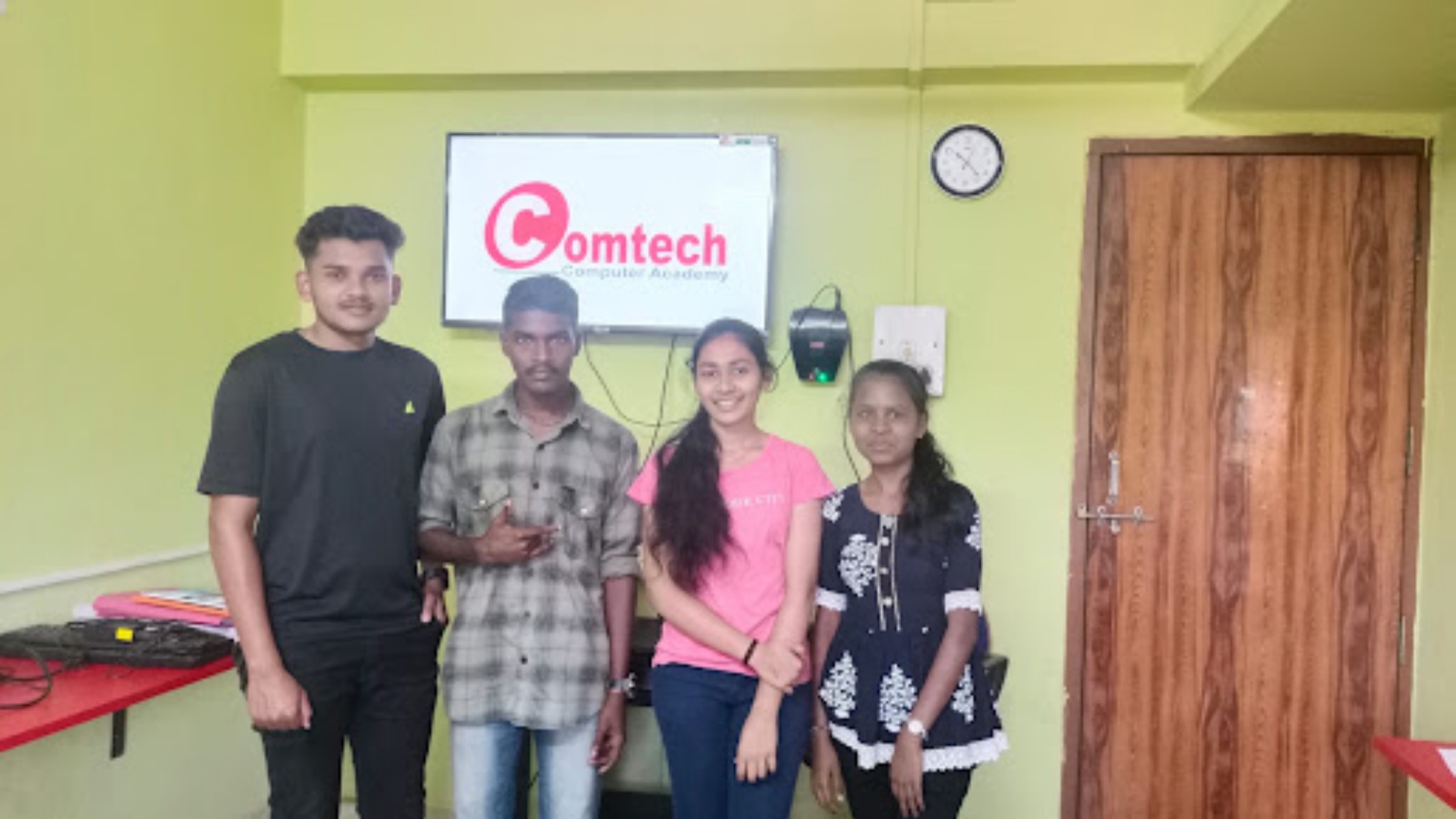 Comtech Computer Academy