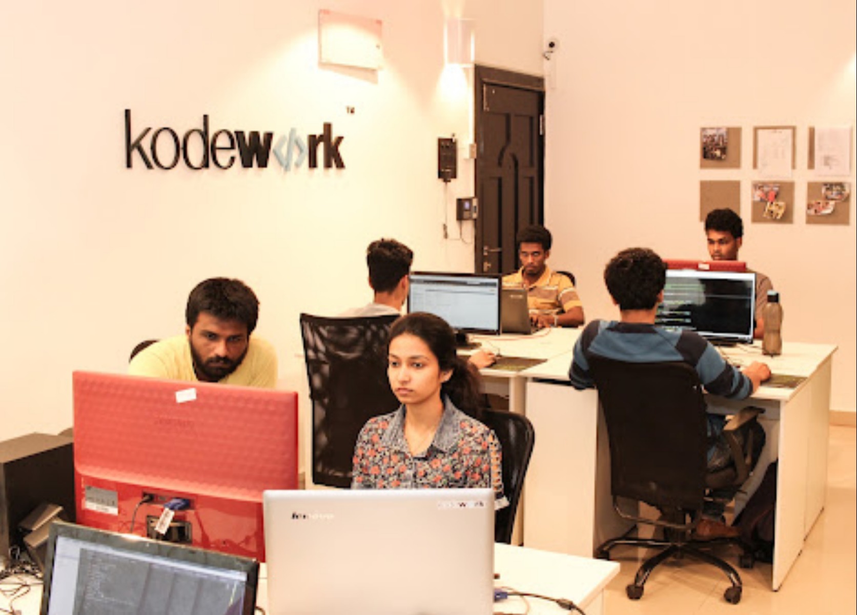 Kodework - A Kilowott Company