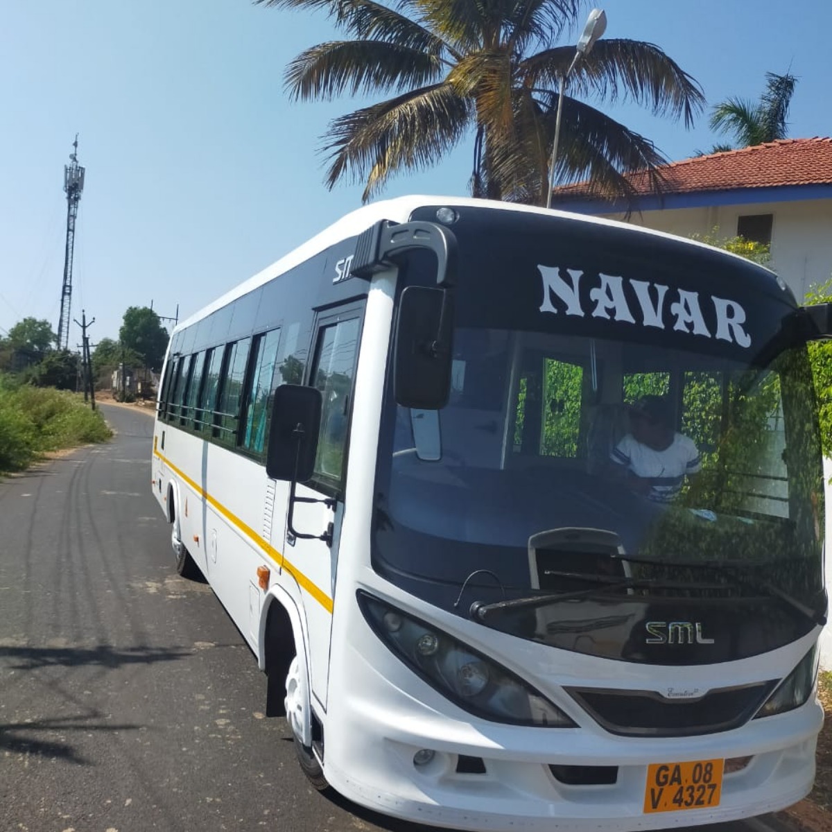 Navar Tours and Travels Goa