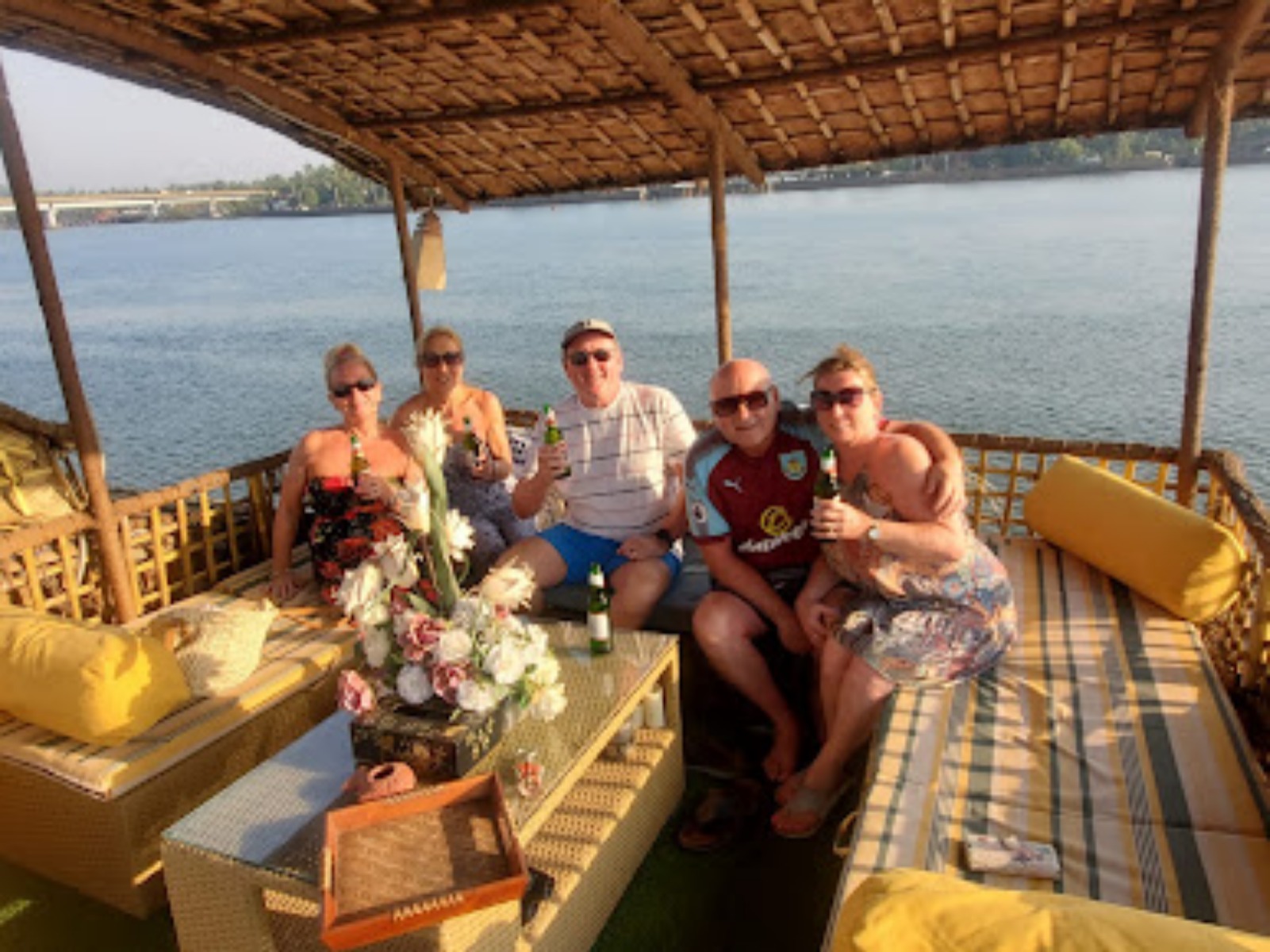 Valerie Travels, Goa