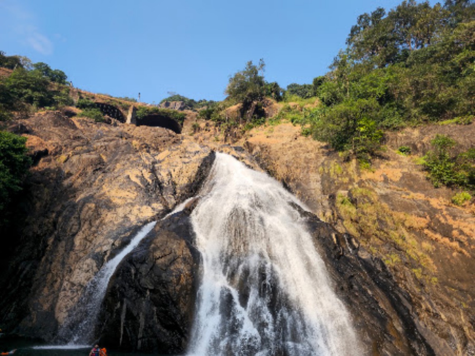Dudhsagar Falls