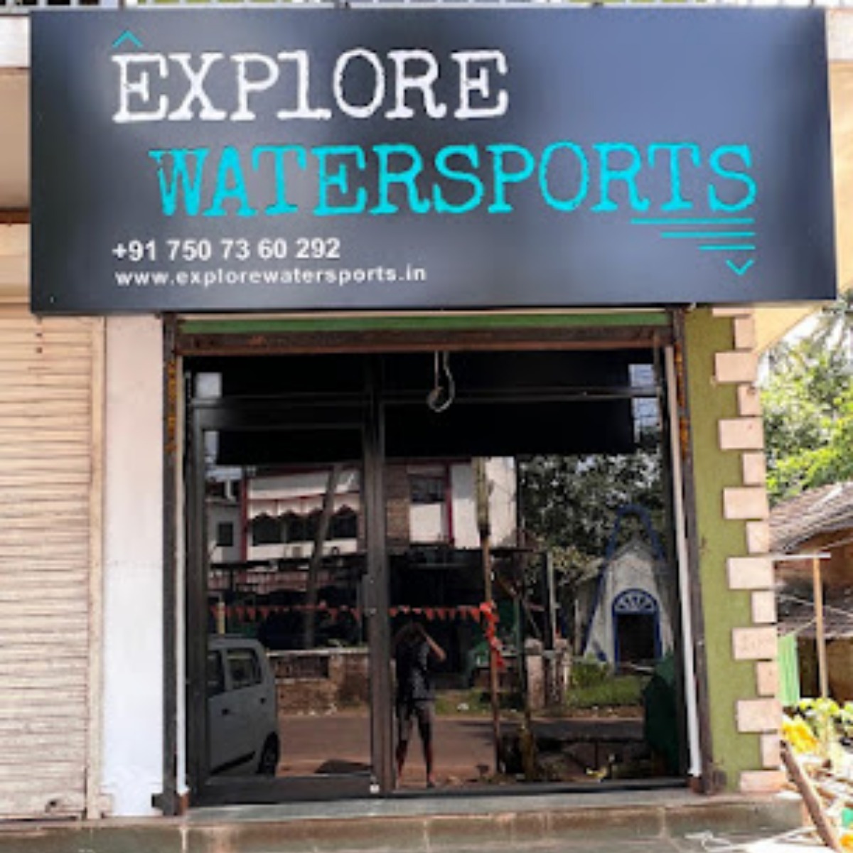 Explore Watersports Goa
