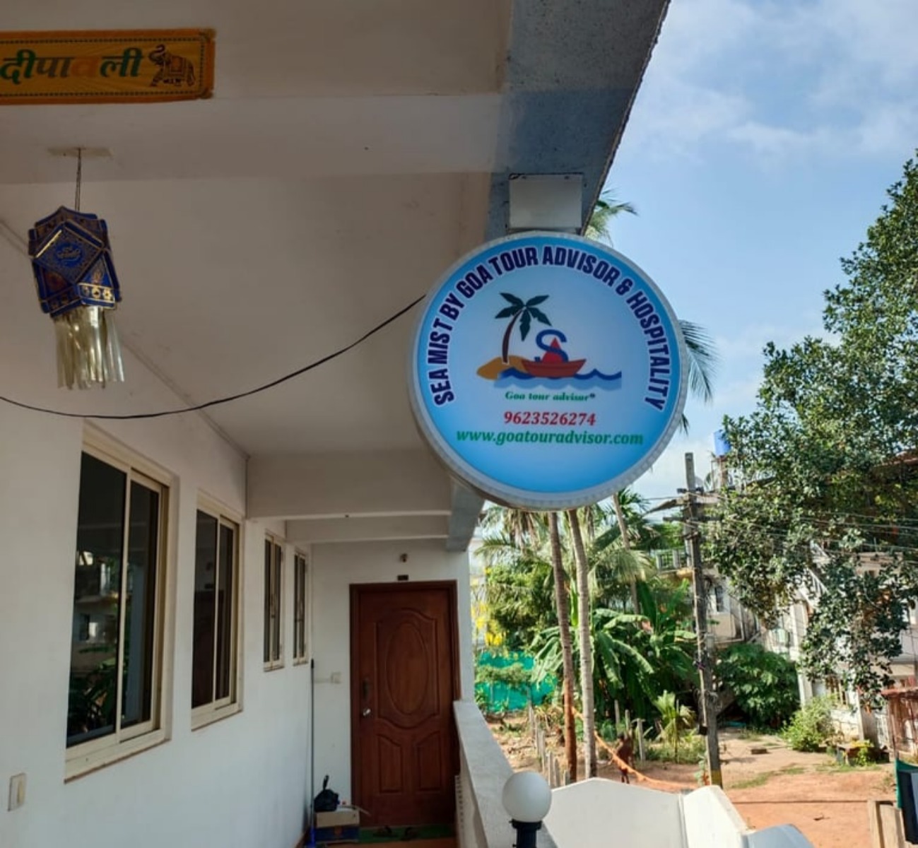 Goa Tour Advisor and Hospitality
