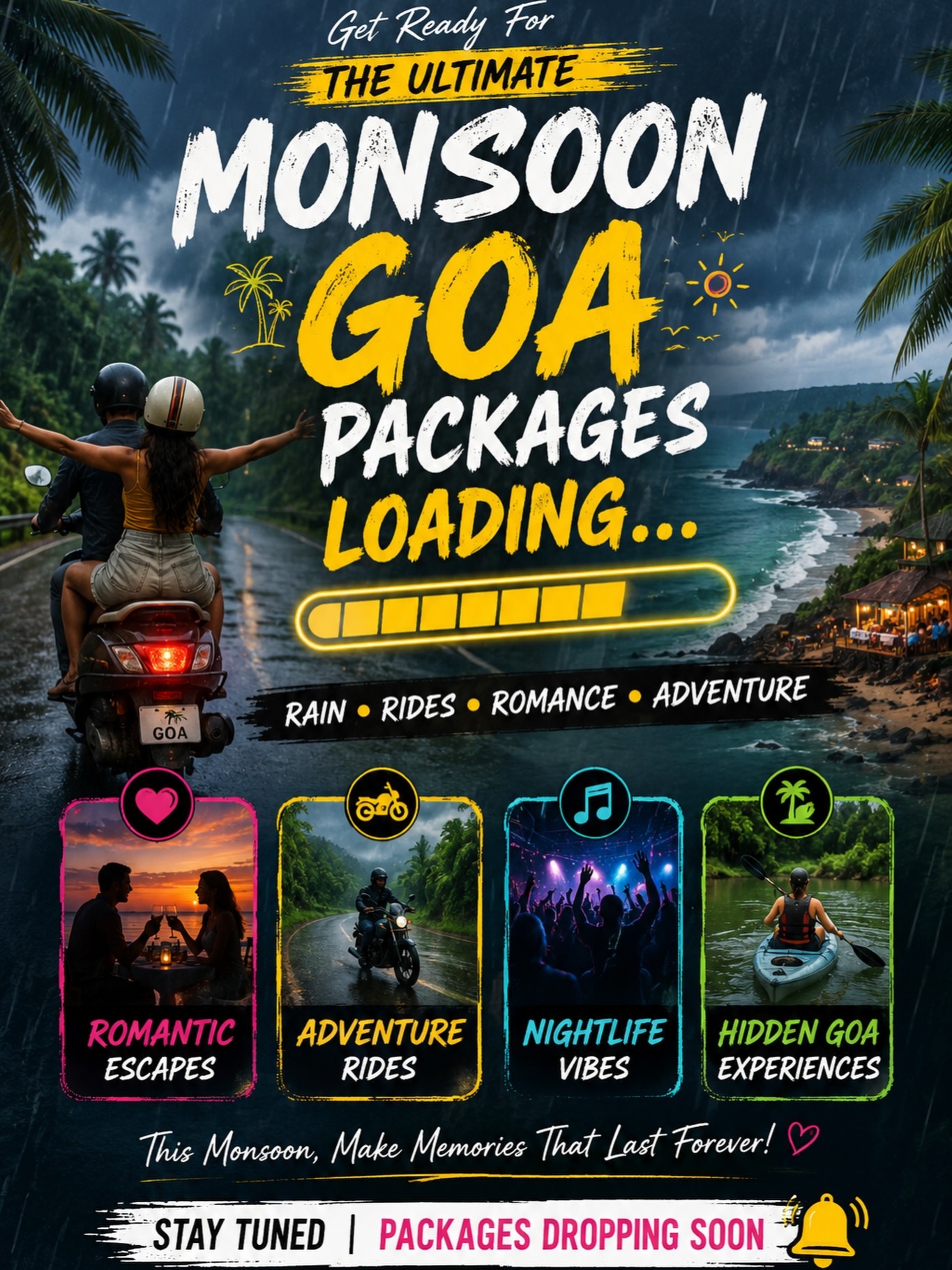 Dream Goa Travel Company