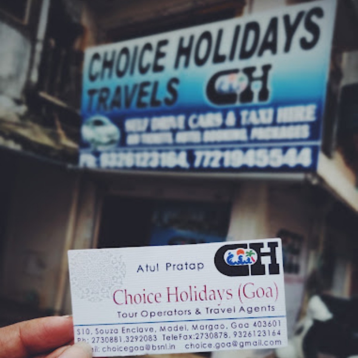 Choice Holidays
