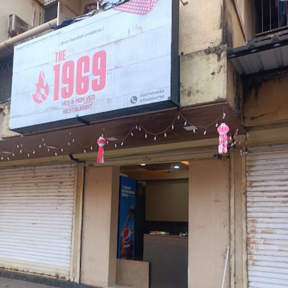 The 1969 Veg & Non Veg Restaurant