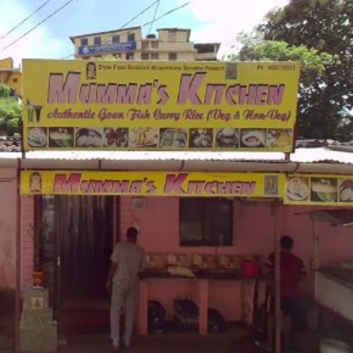 Mumma's Kitchen