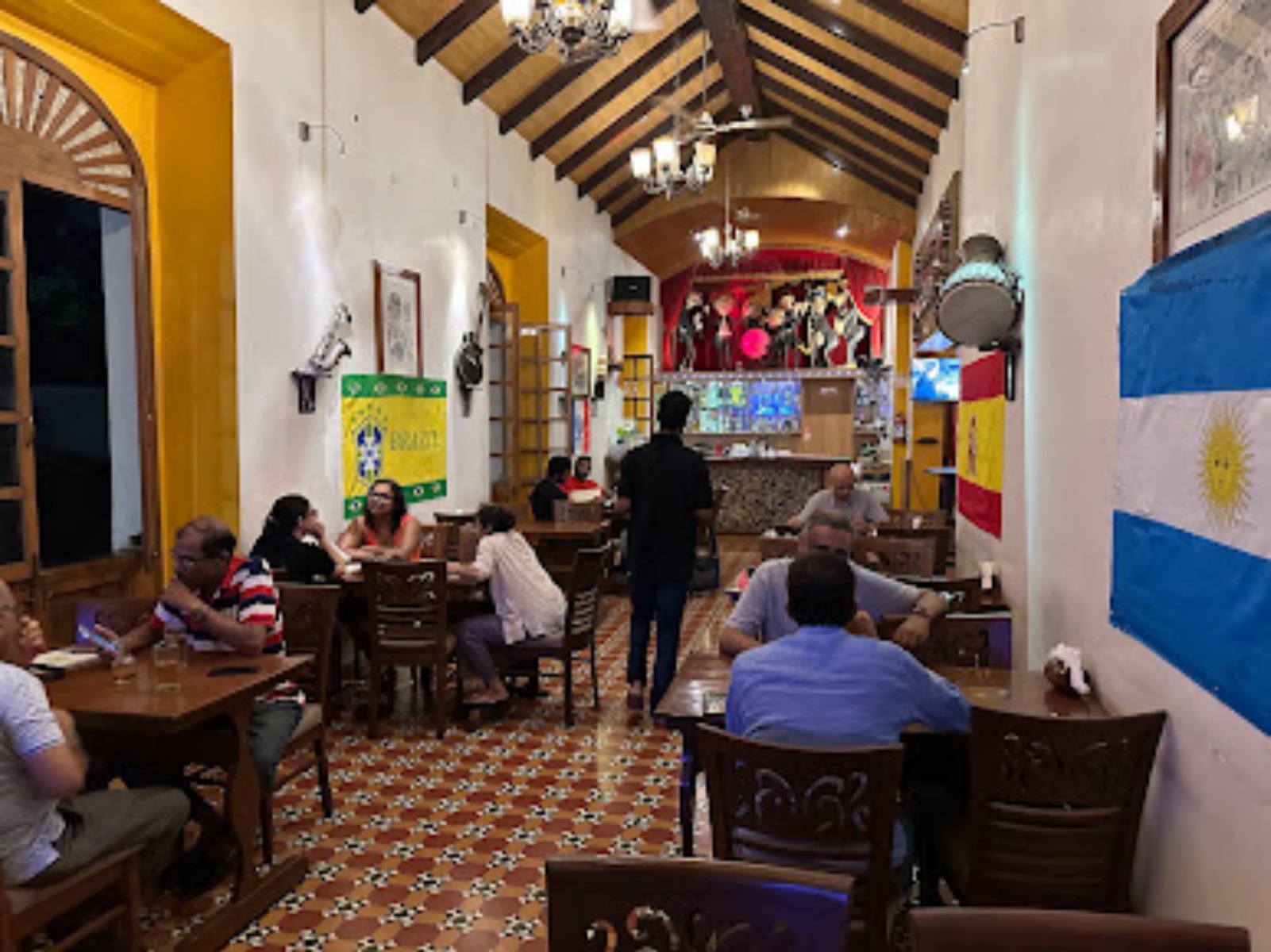 Clube National Restaurant