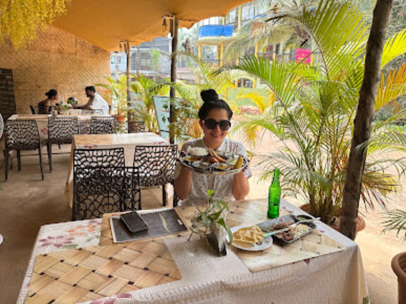 Moana Seafood Restaurant