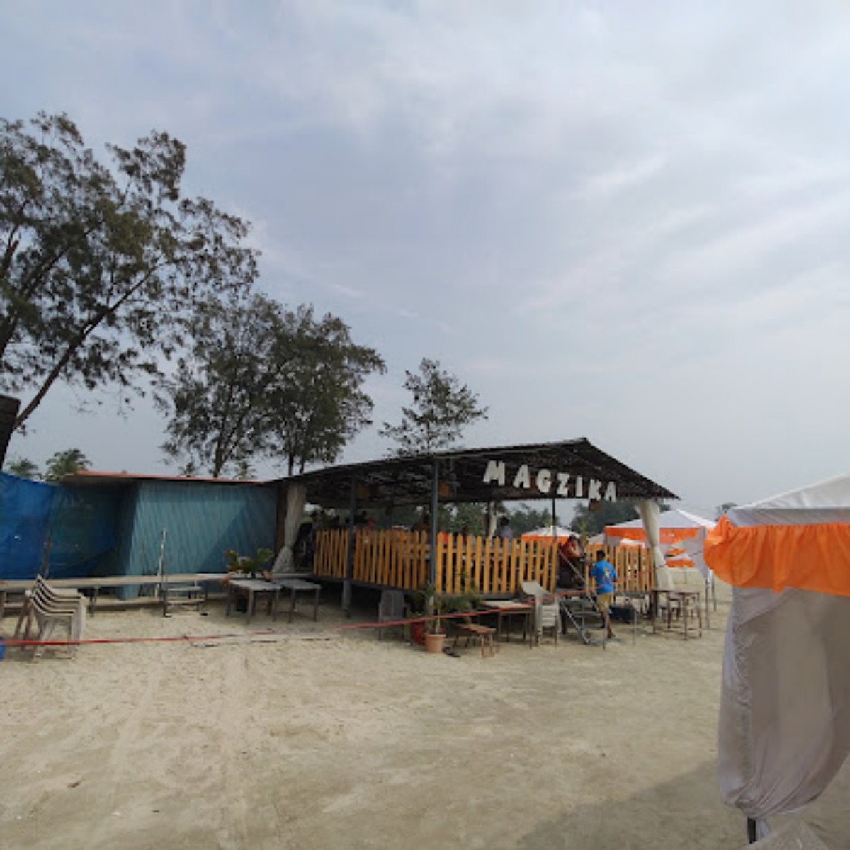 Magzika Beach Shack