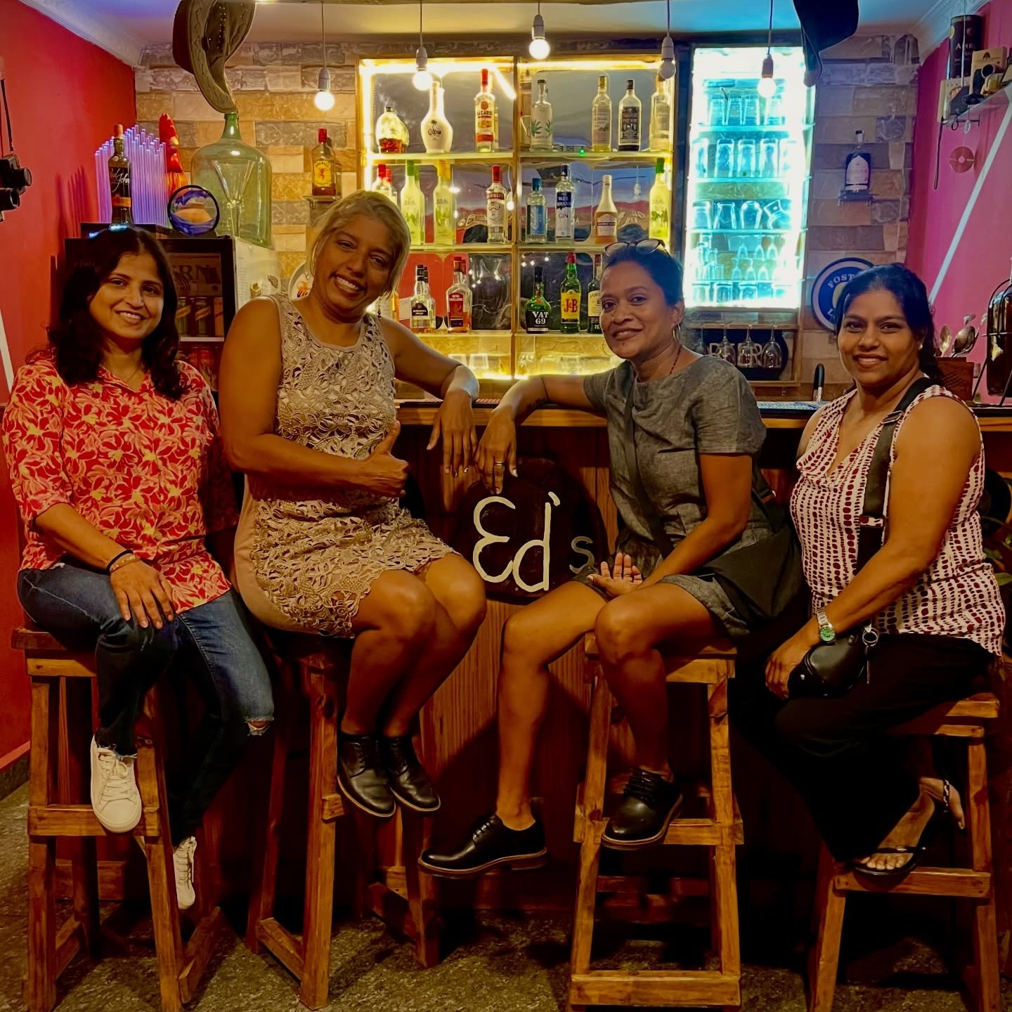 Ed's - The Goan Pub