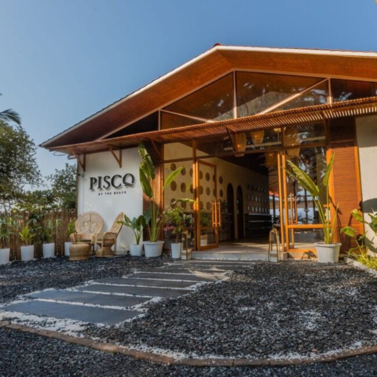 Pisco - By the Beach