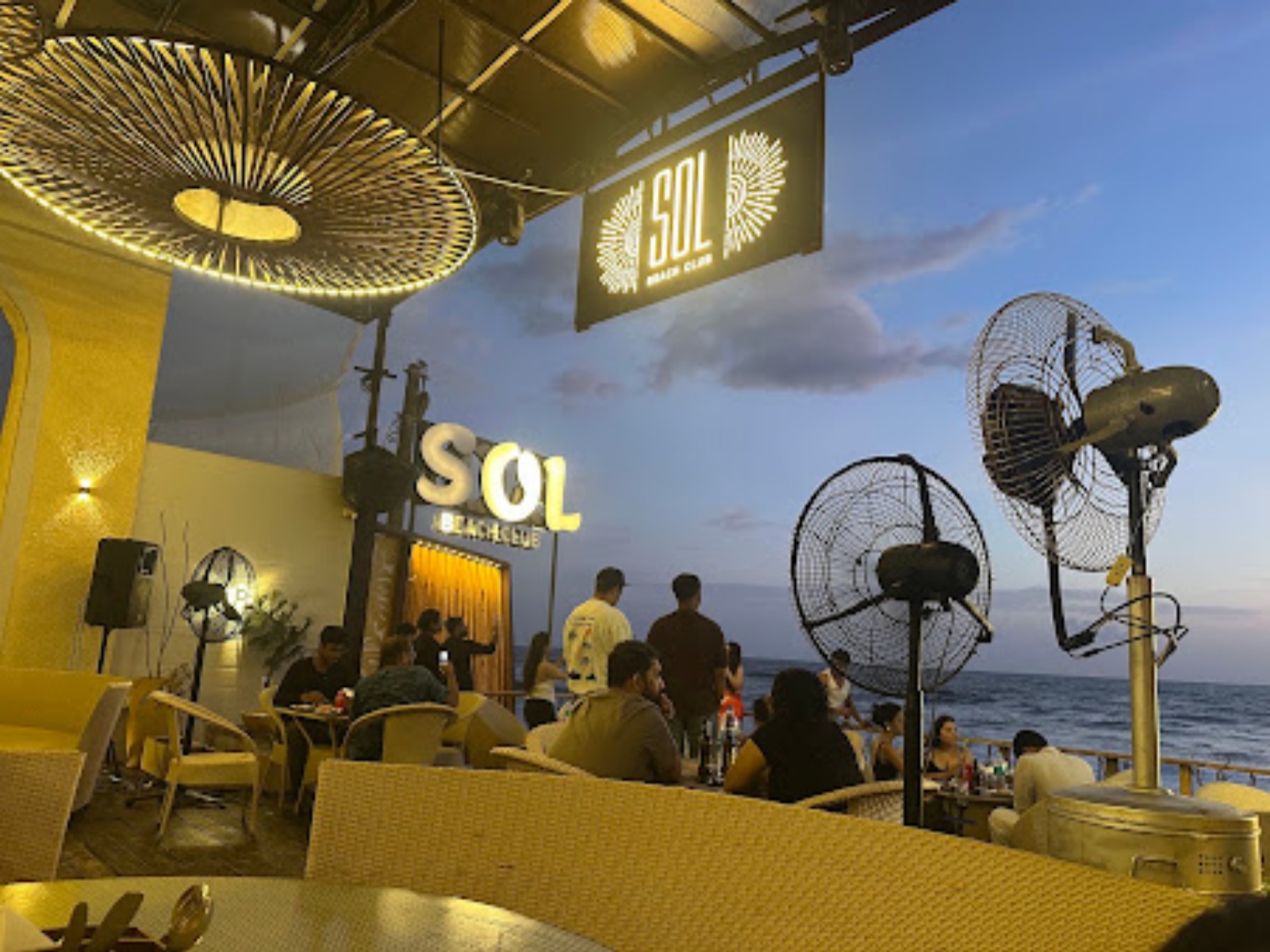 Sol Beach Club