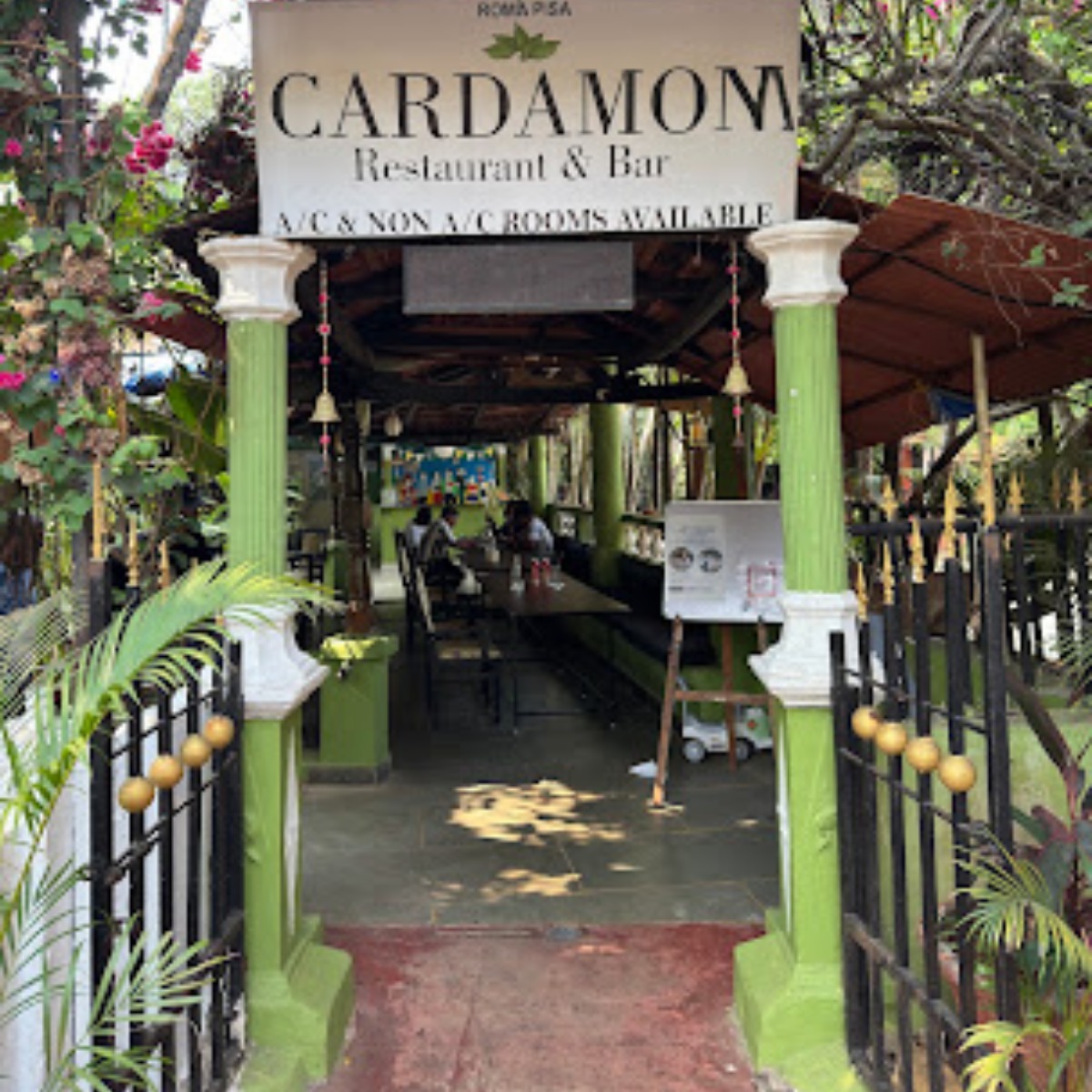 Cardamom Kerala Restaurant & Bar