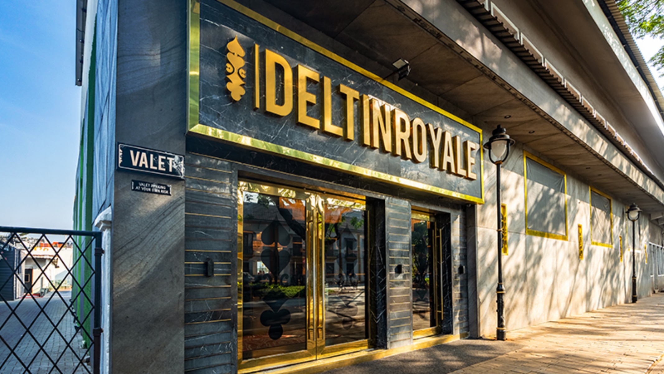 Deltin Royale