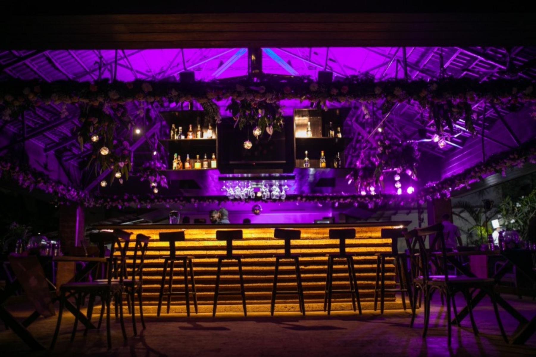 La shack