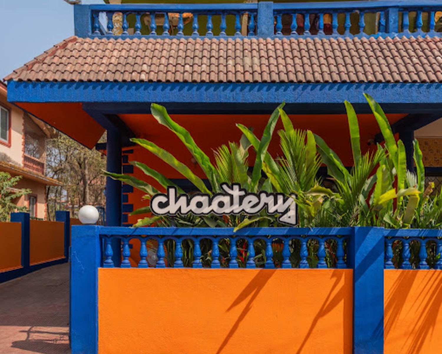 Chaatery