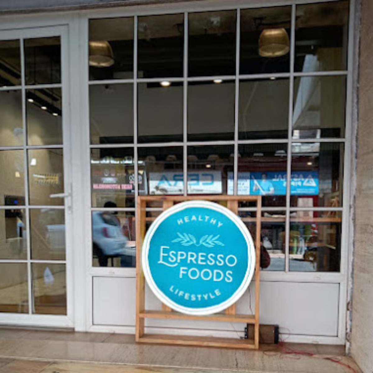Espresso Foods