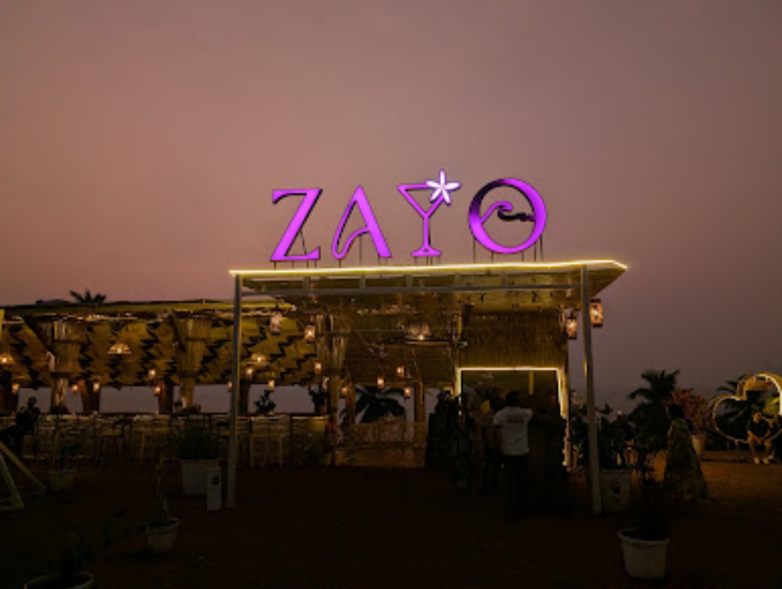 Zayo