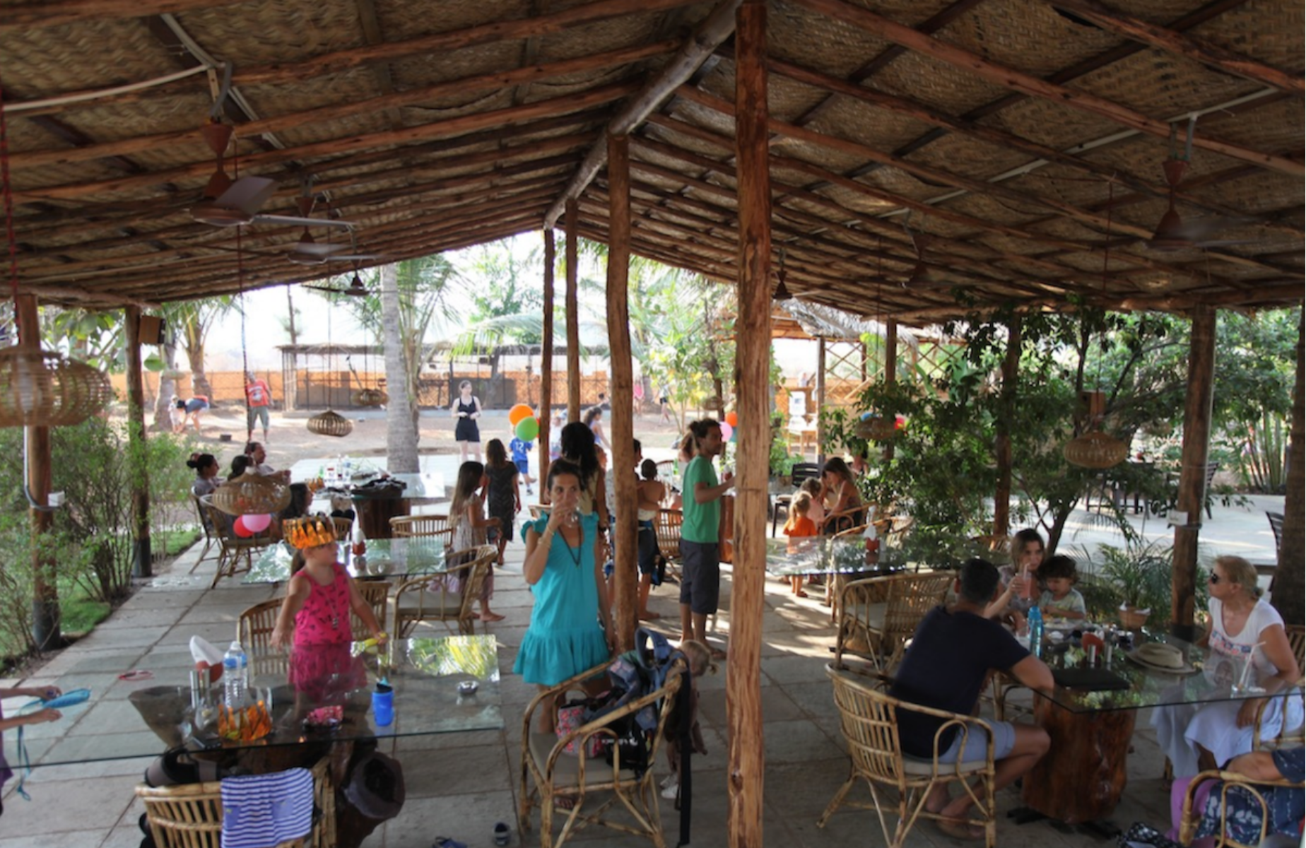 Goa's Ark Restaurant