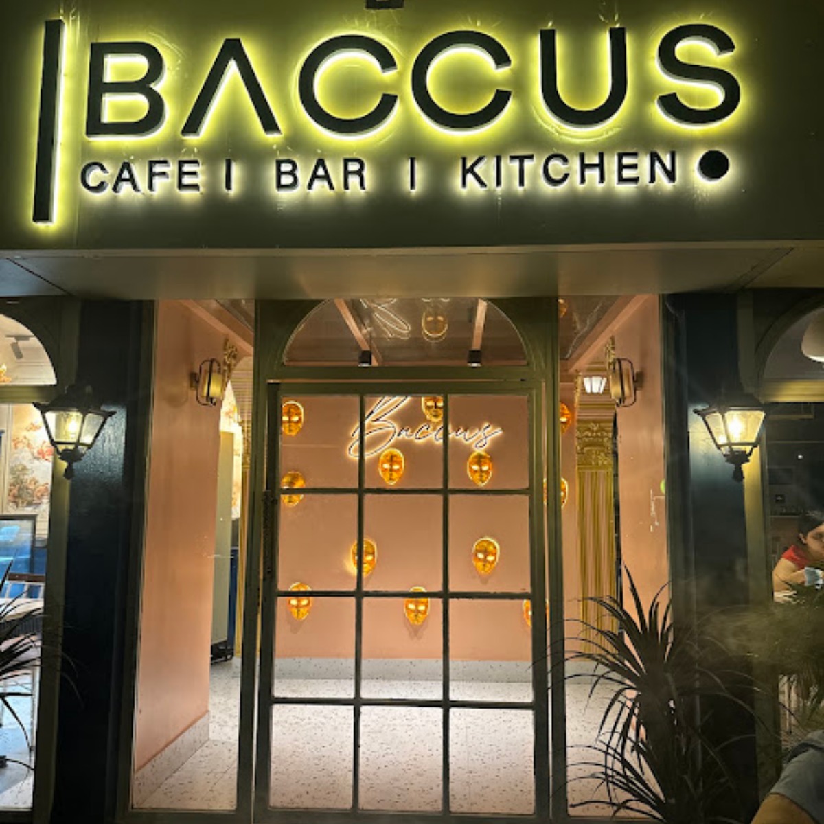 Baccus Bar & Kitchen